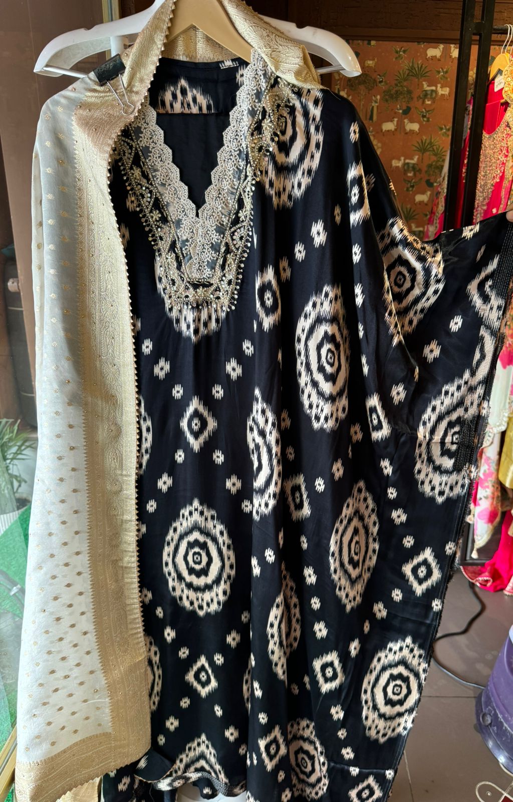 Shop our New Hanji silk Collection