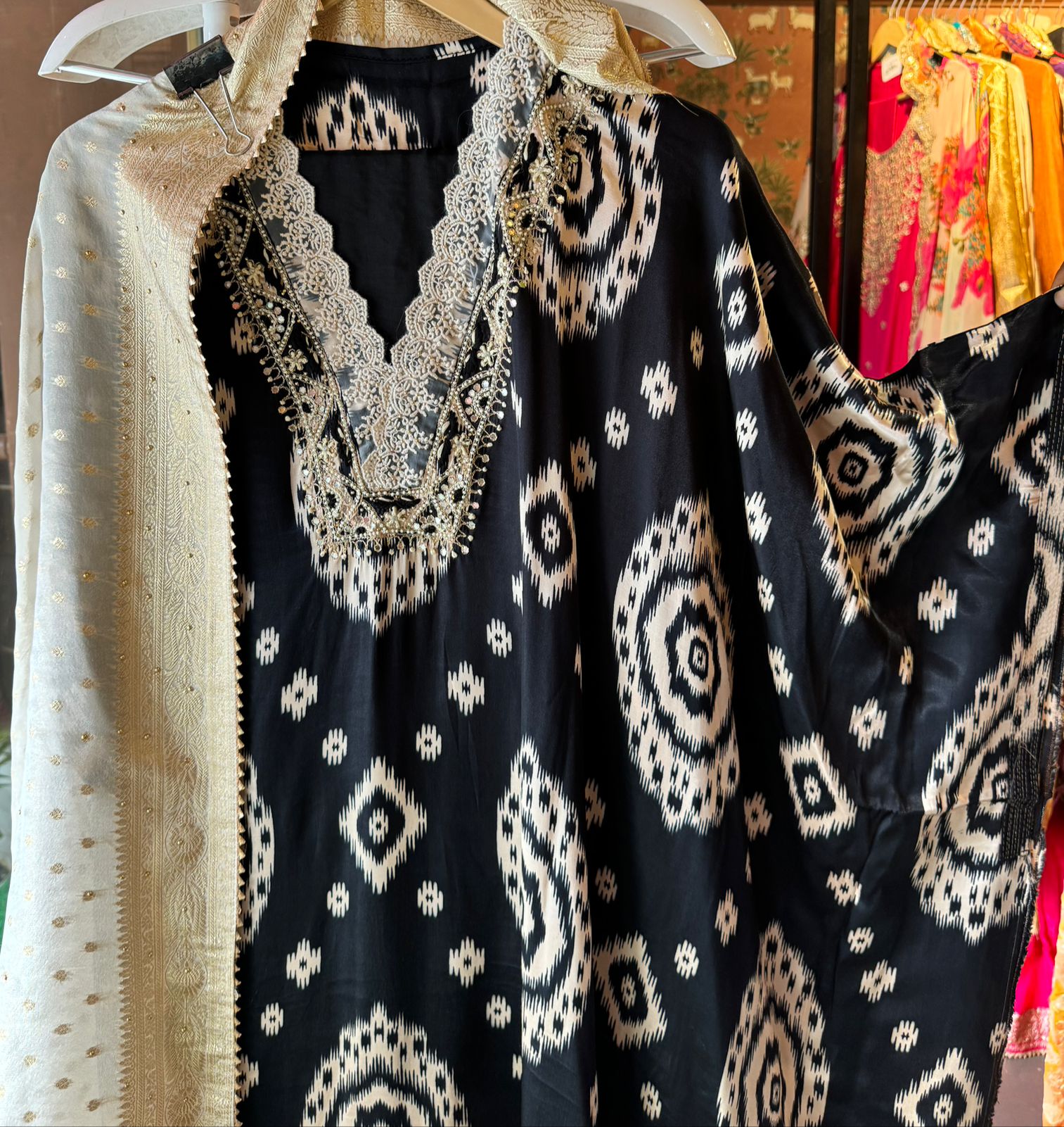 Shop our New Hanji silk Collection