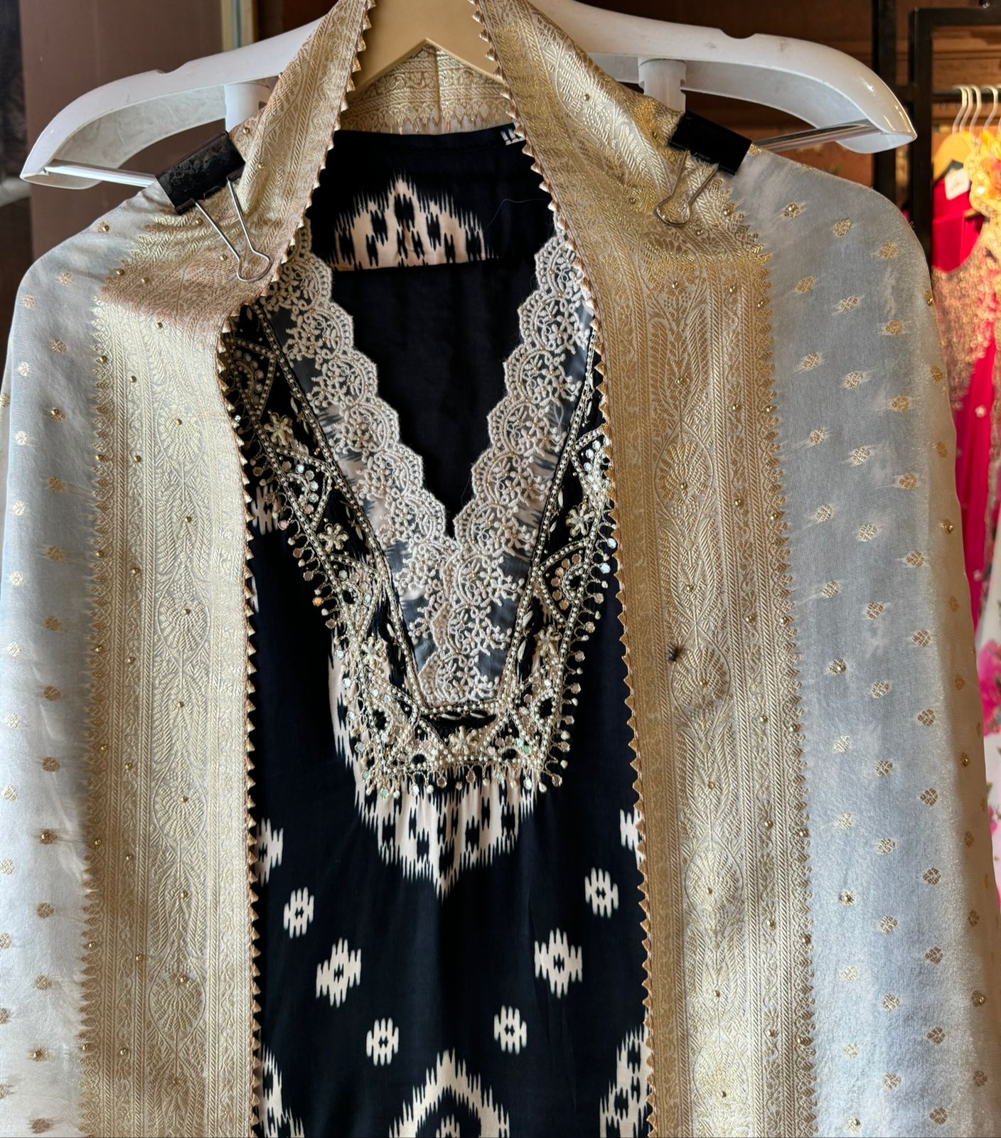 Shop our New Hanji silk Collection