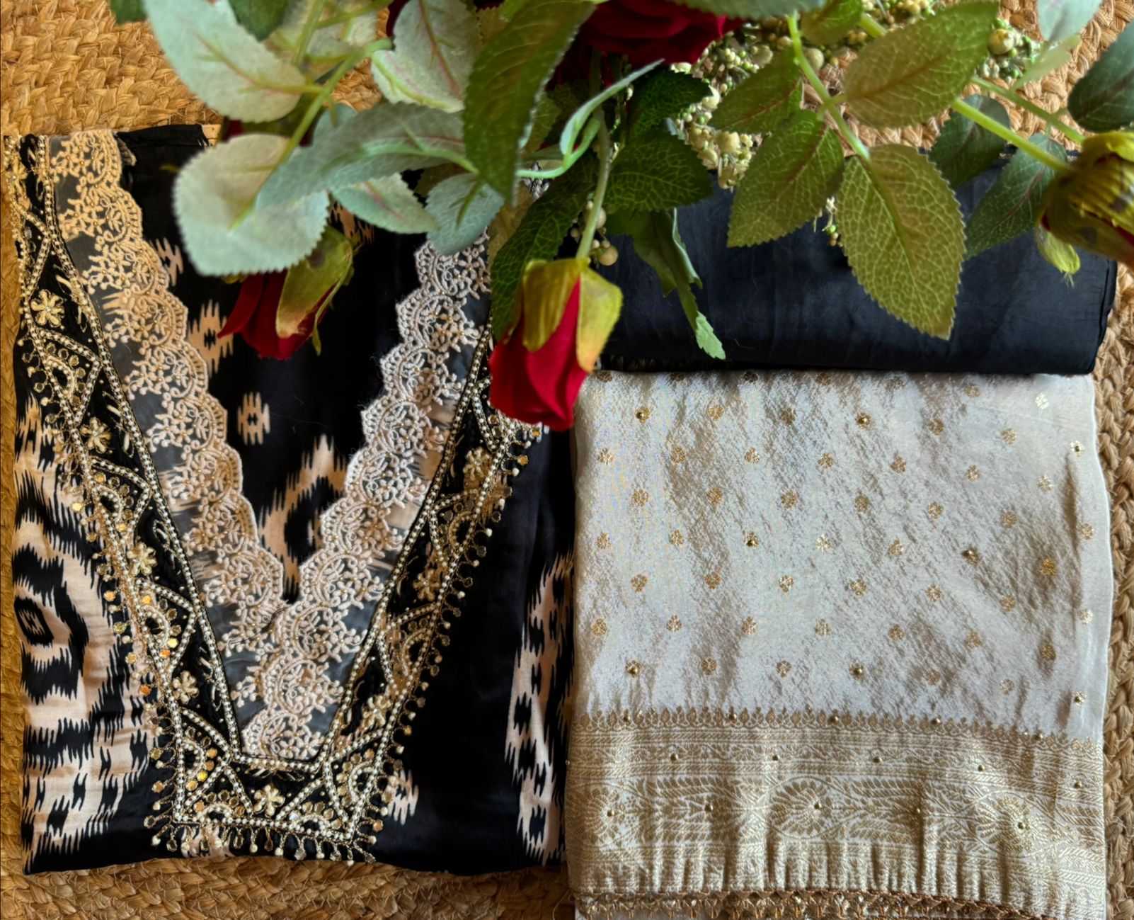 Shop our New Hanji silk Collection