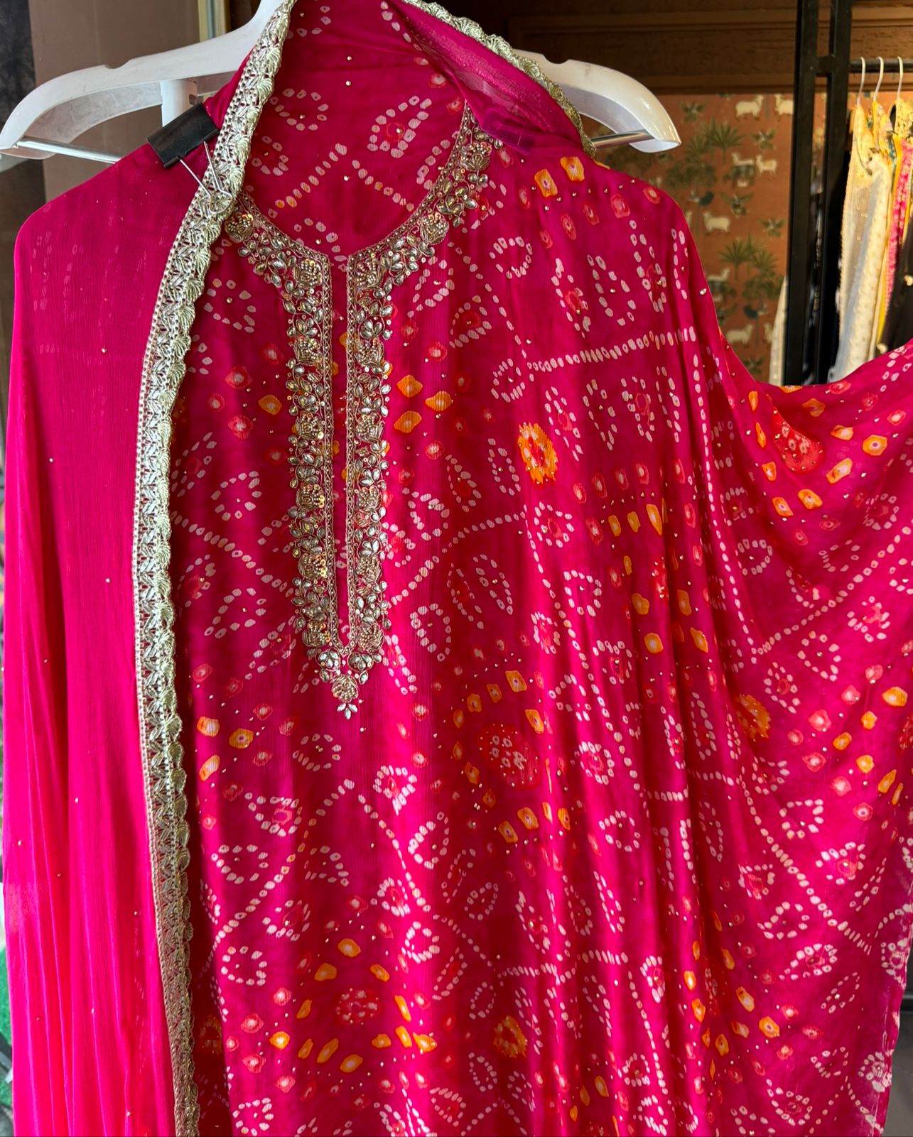 Shop our bandhani collection this festive season