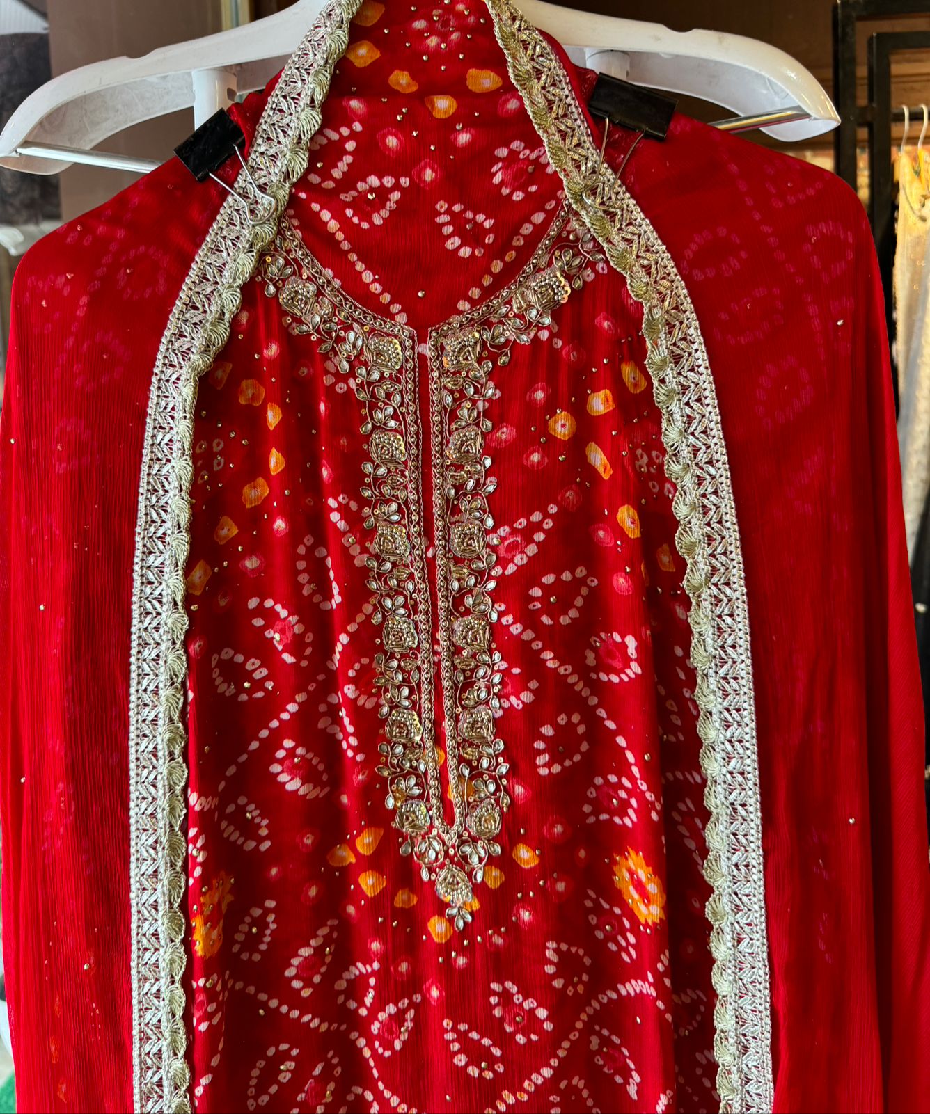 Shop our bandhani collection this festive season