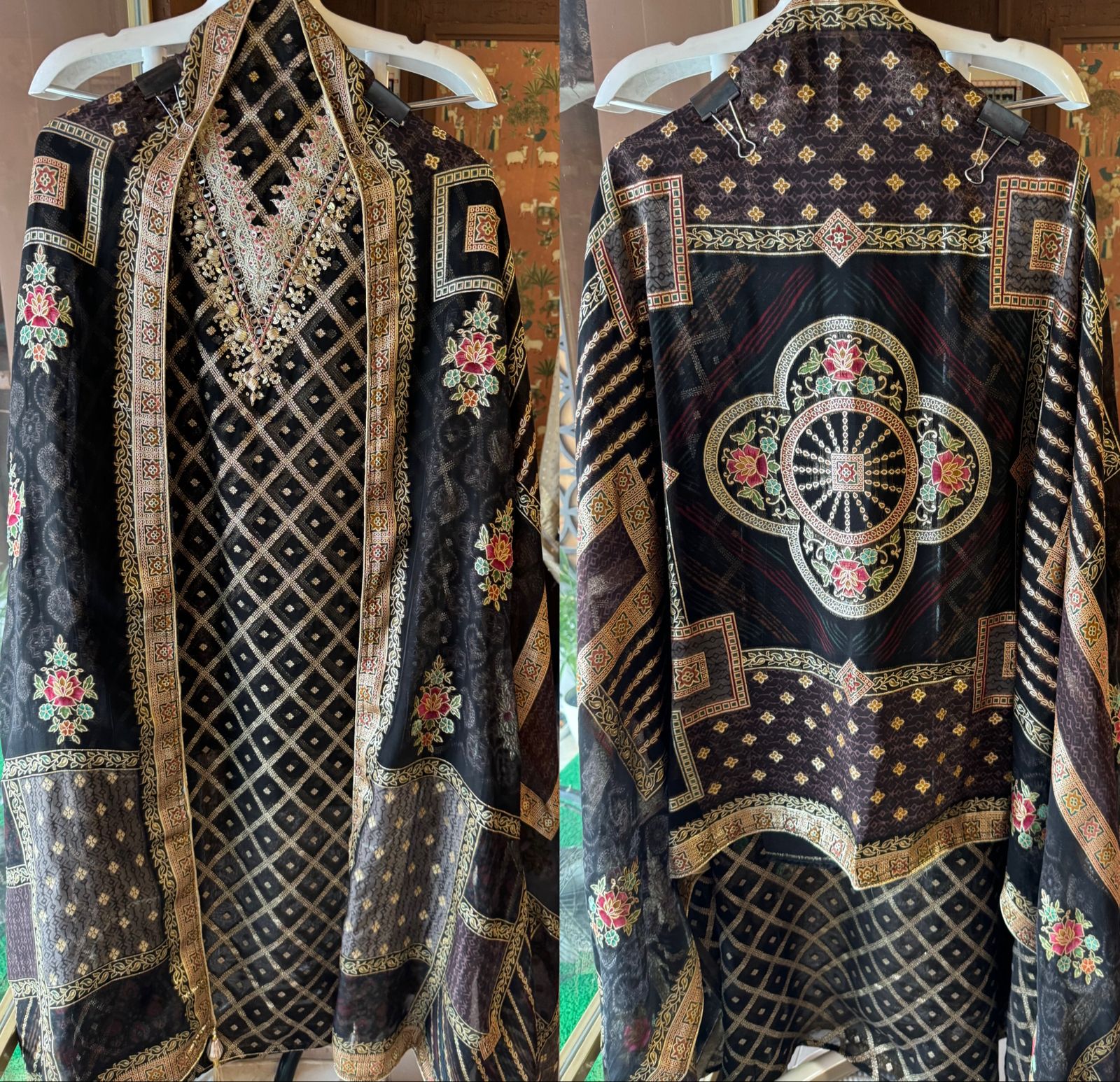 Shop Our New launch on chanderi