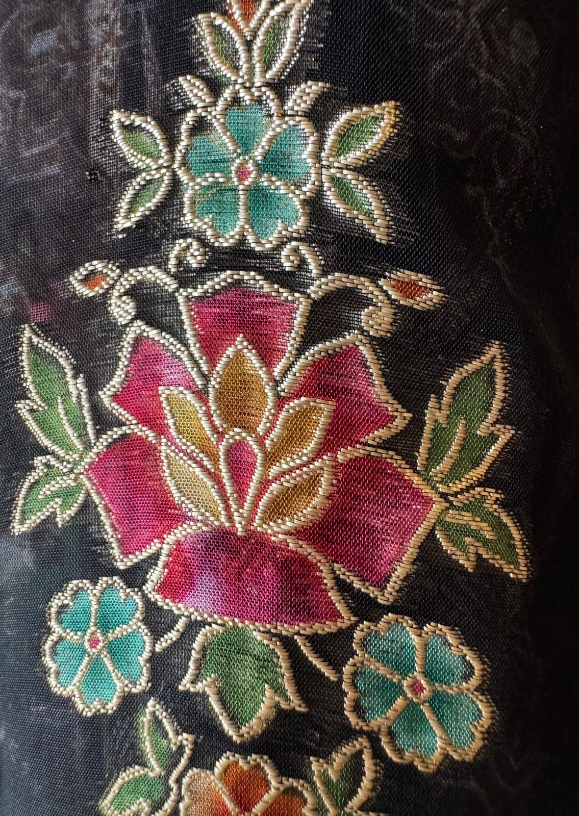 Shop Our New launch on chanderi