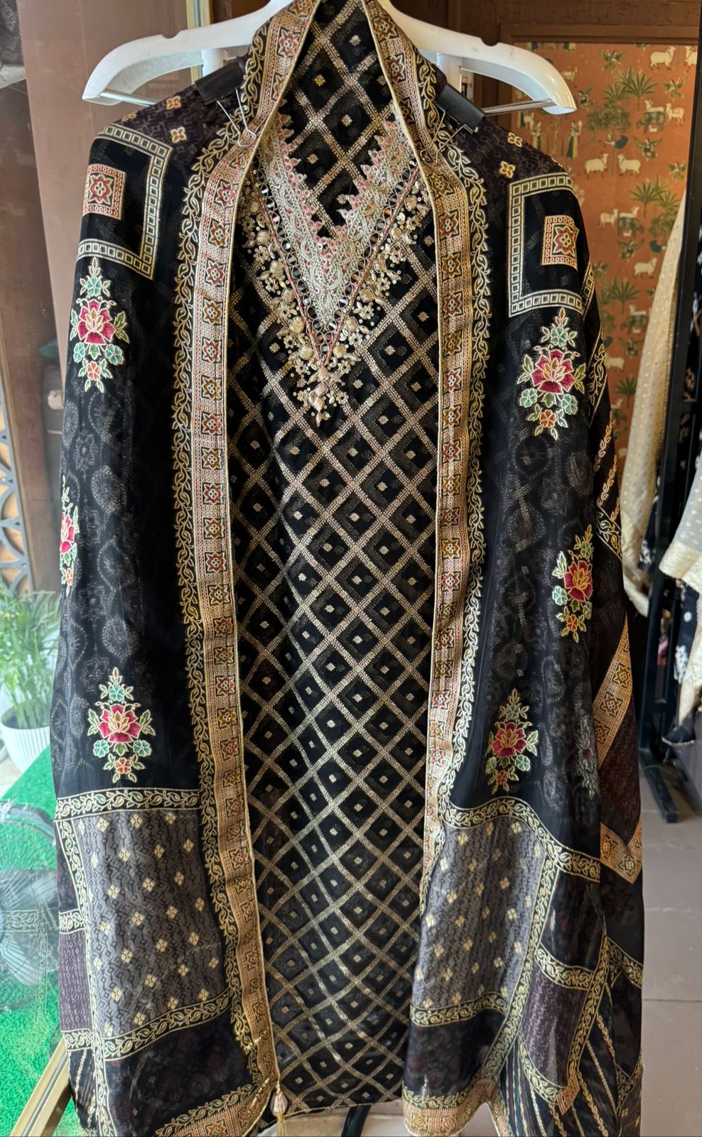 Shop Our New launch on chanderi