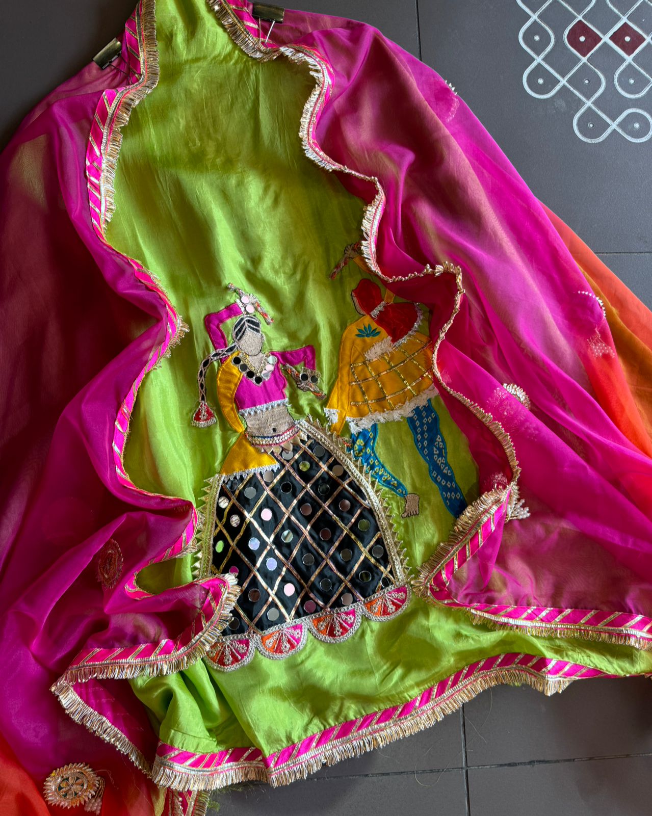 Shop our new design this NAVRATRI