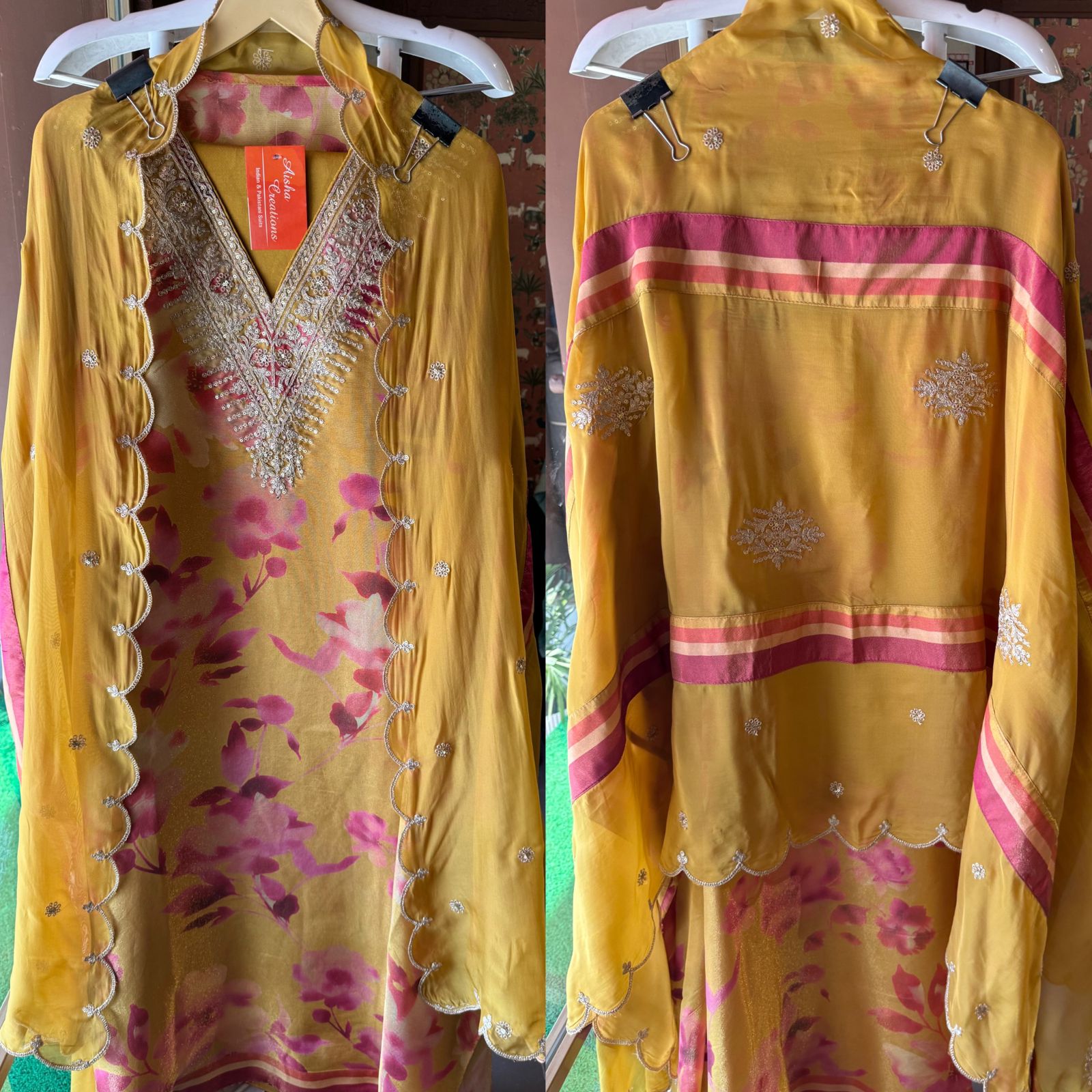 Shop our new collections on tissue ✨