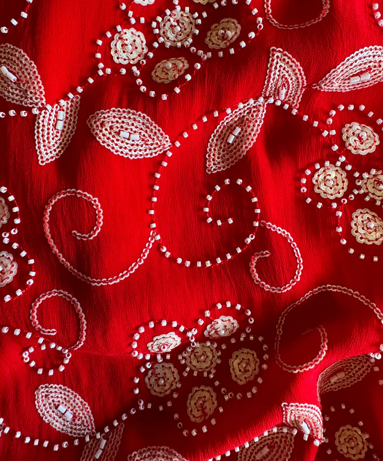 Pure Georgette Unstitched Kurta