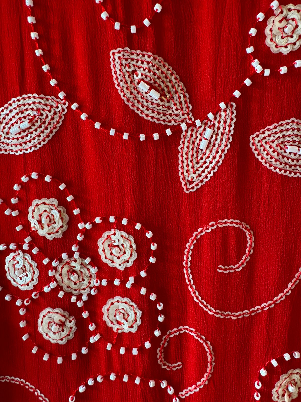 Pure Georgette Unstitched Kurta