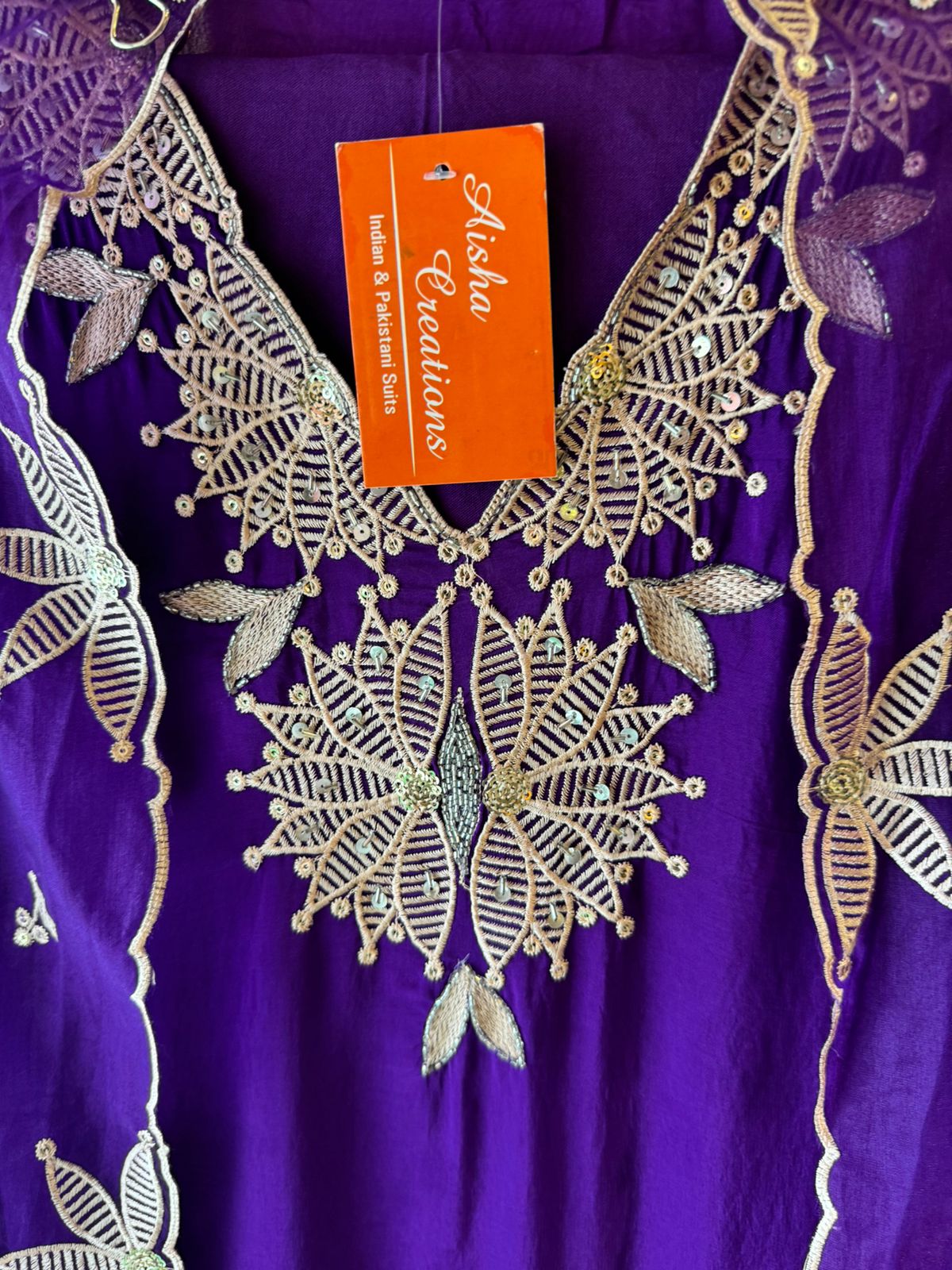 Shop our New launch on soft organza