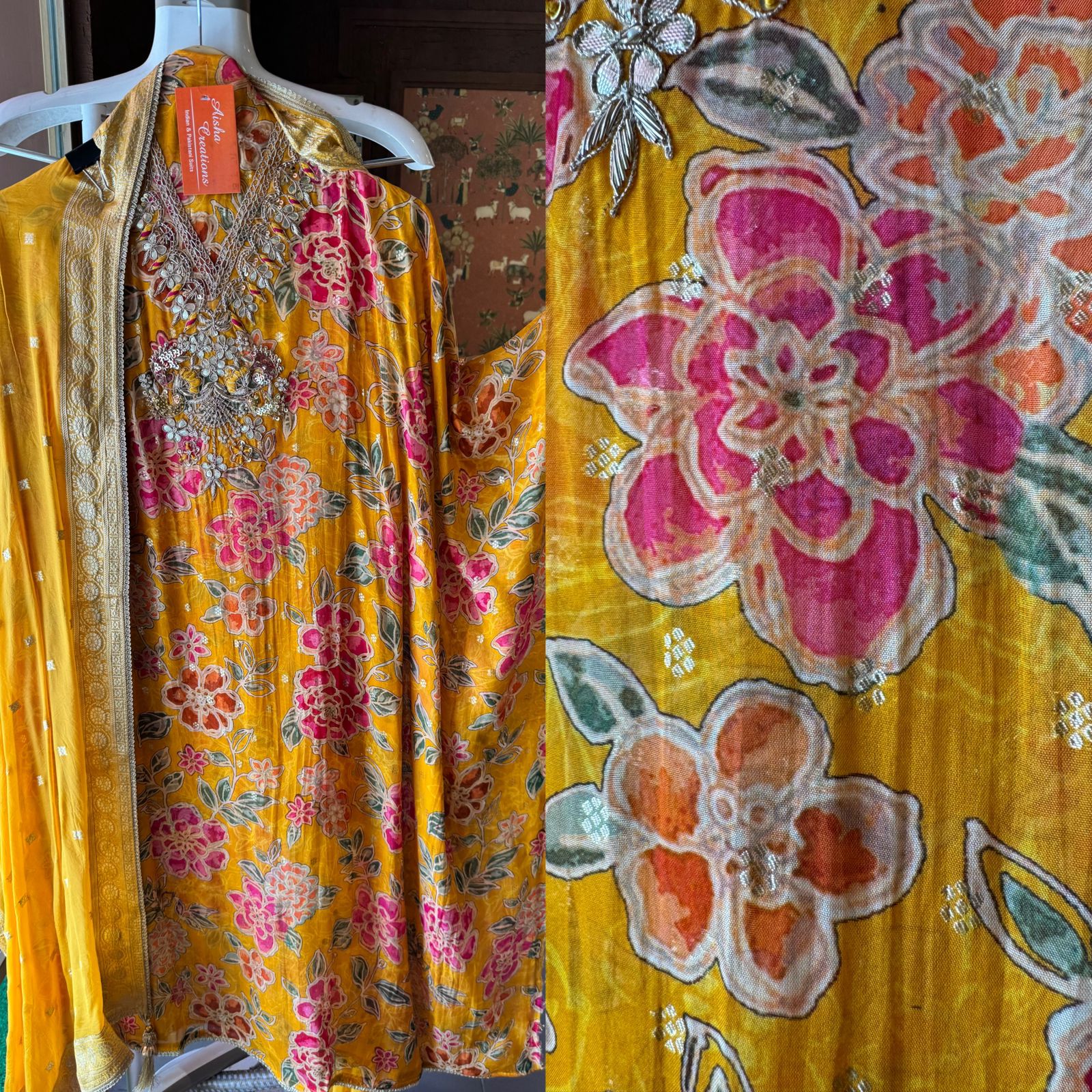 Shop our new range of Floral prints