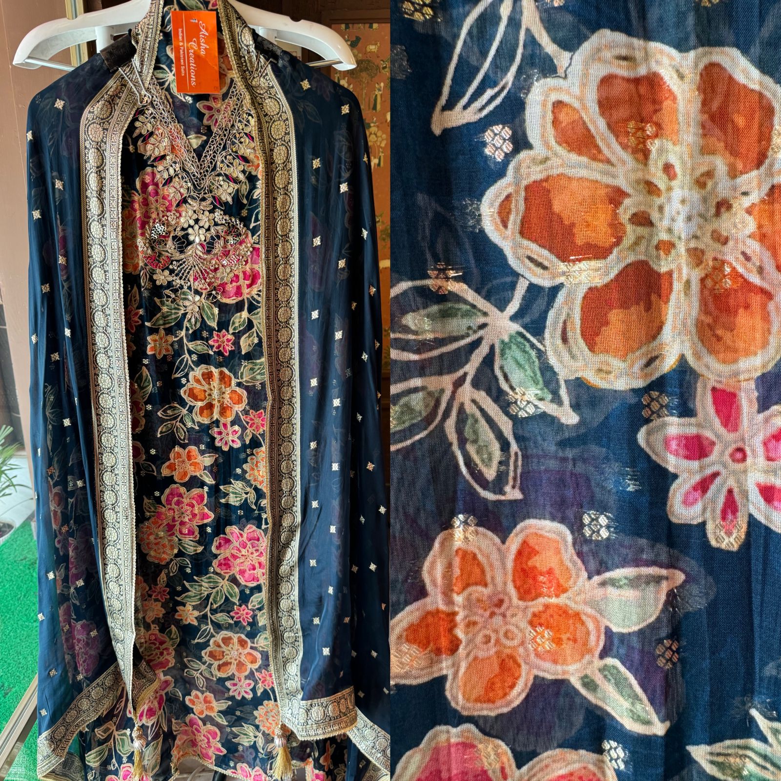 Shop our new range of Floral prints