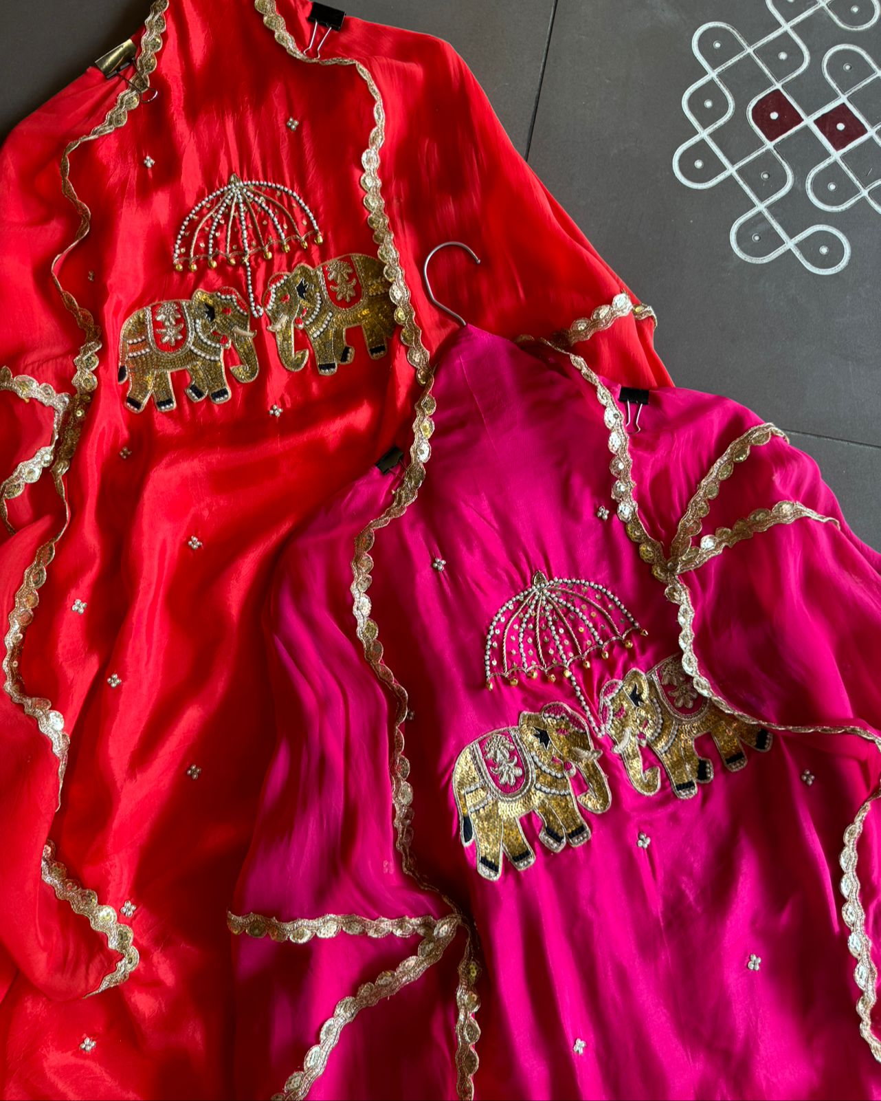 Shop Our New collections on silk this festive season