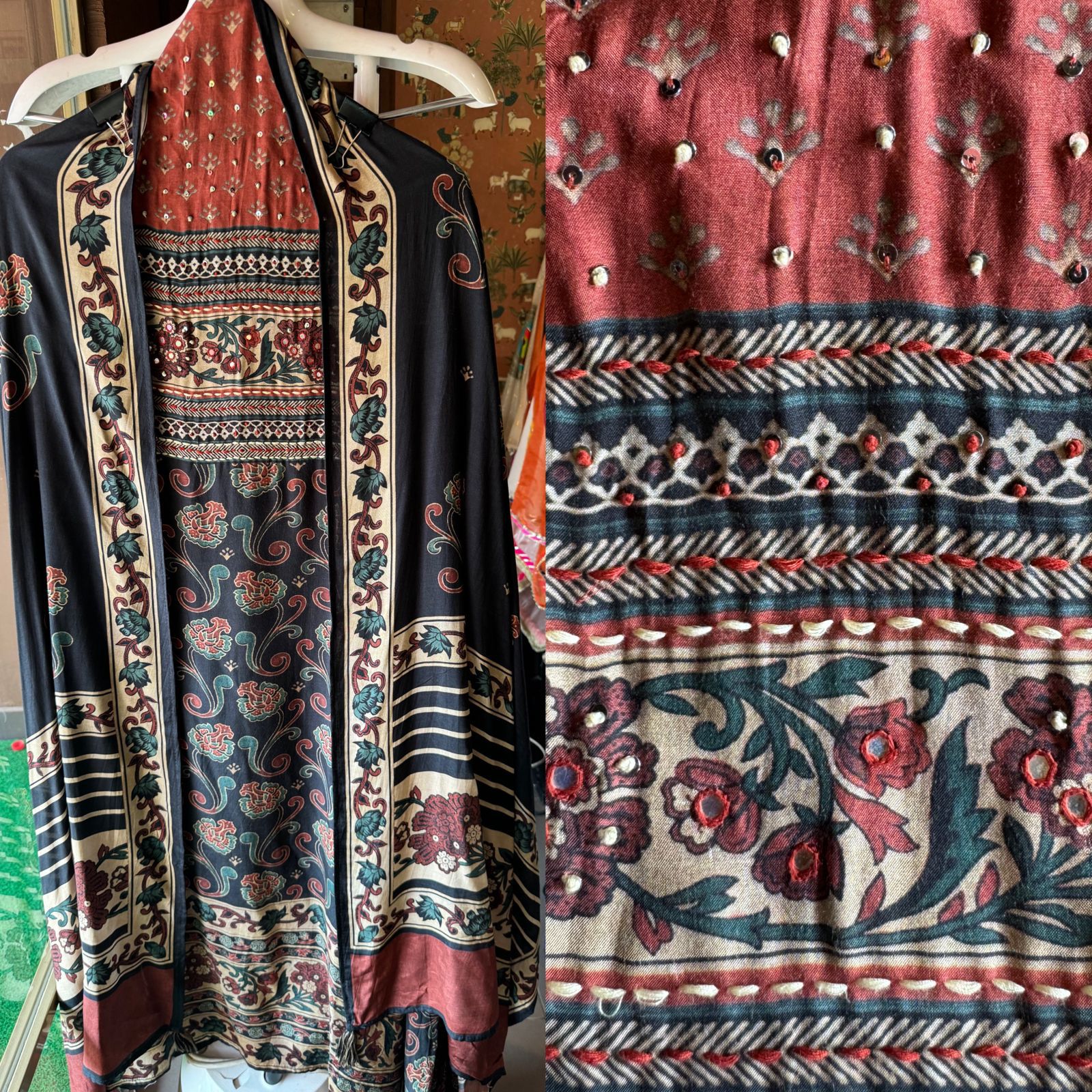 SHOP OUR NEW RANGE OF KALAMKAARI PRINTS