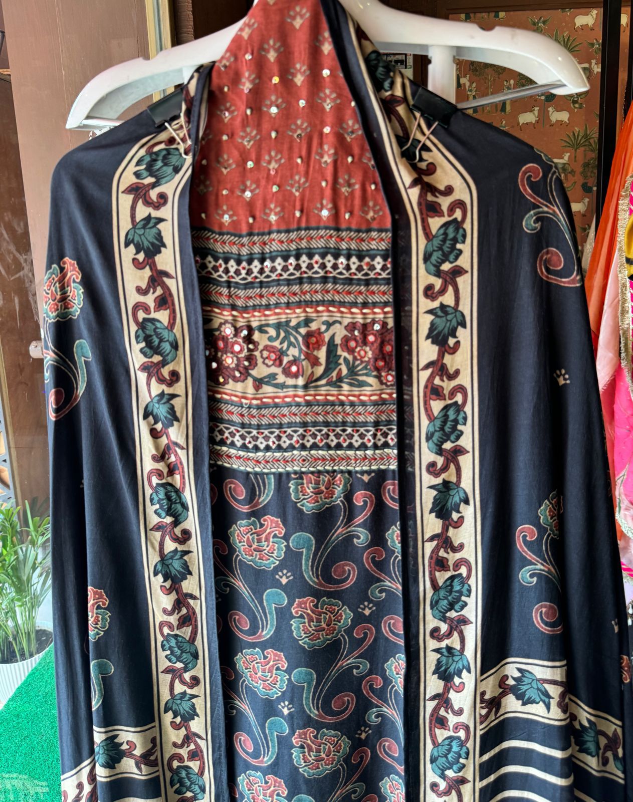 SHOP OUR NEW RANGE OF KALAMKAARI PRINTS