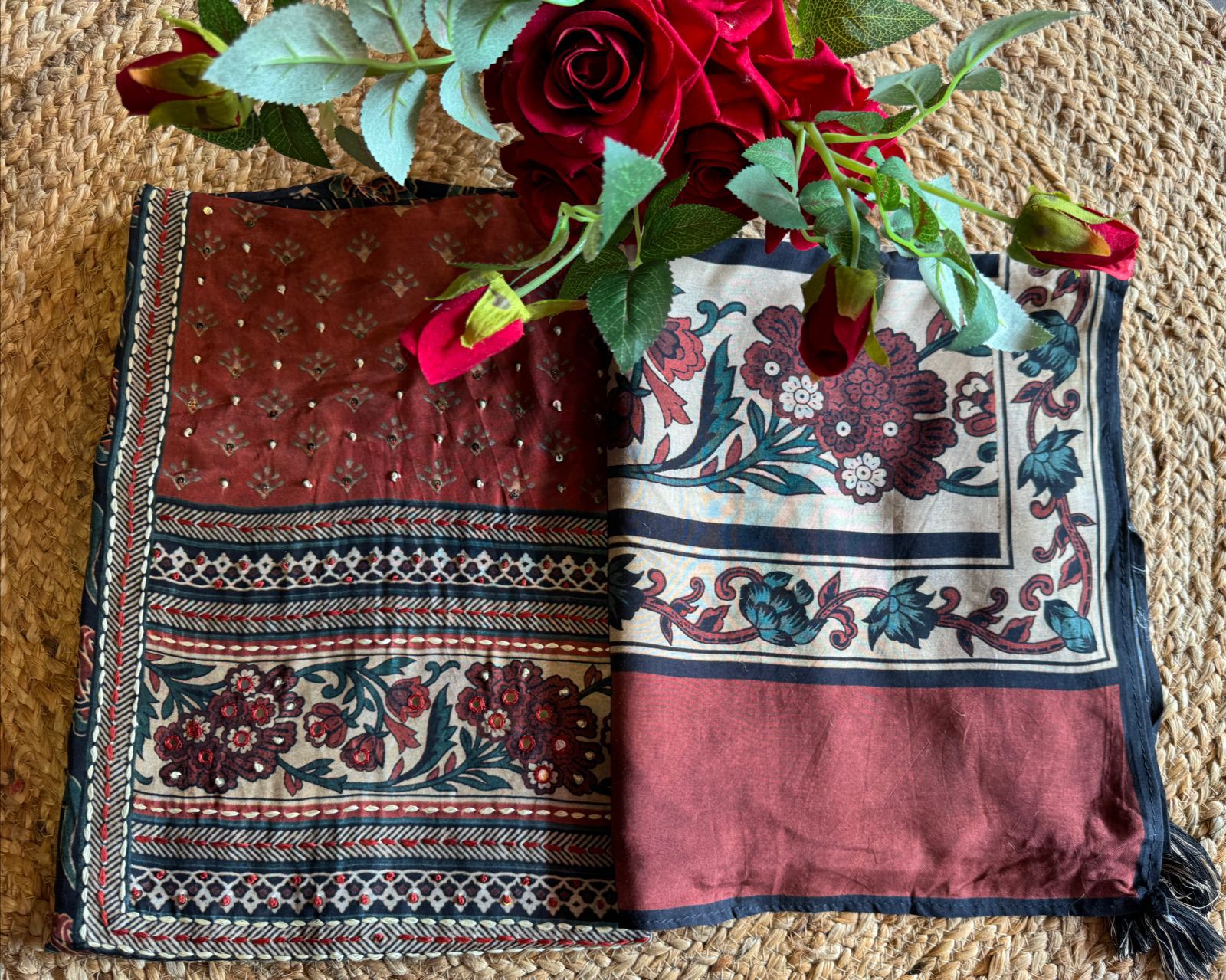 SHOP OUR NEW RANGE OF KALAMKAARI PRINTS