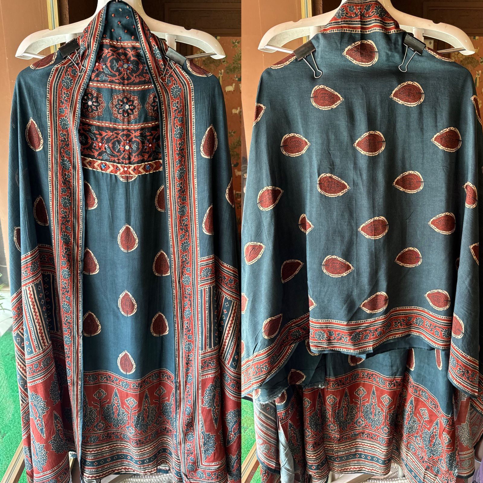 SHOP OUR NEW RANGE OF KALAMKAARI PRINTS