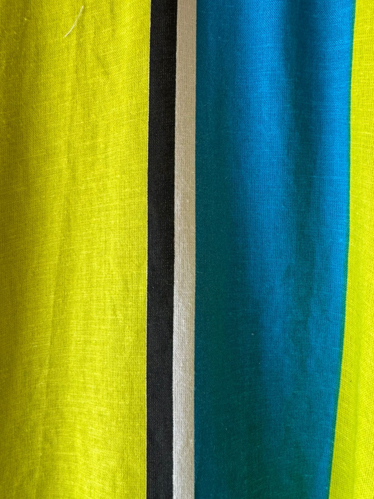 Pure Linen cotton Tunic Set