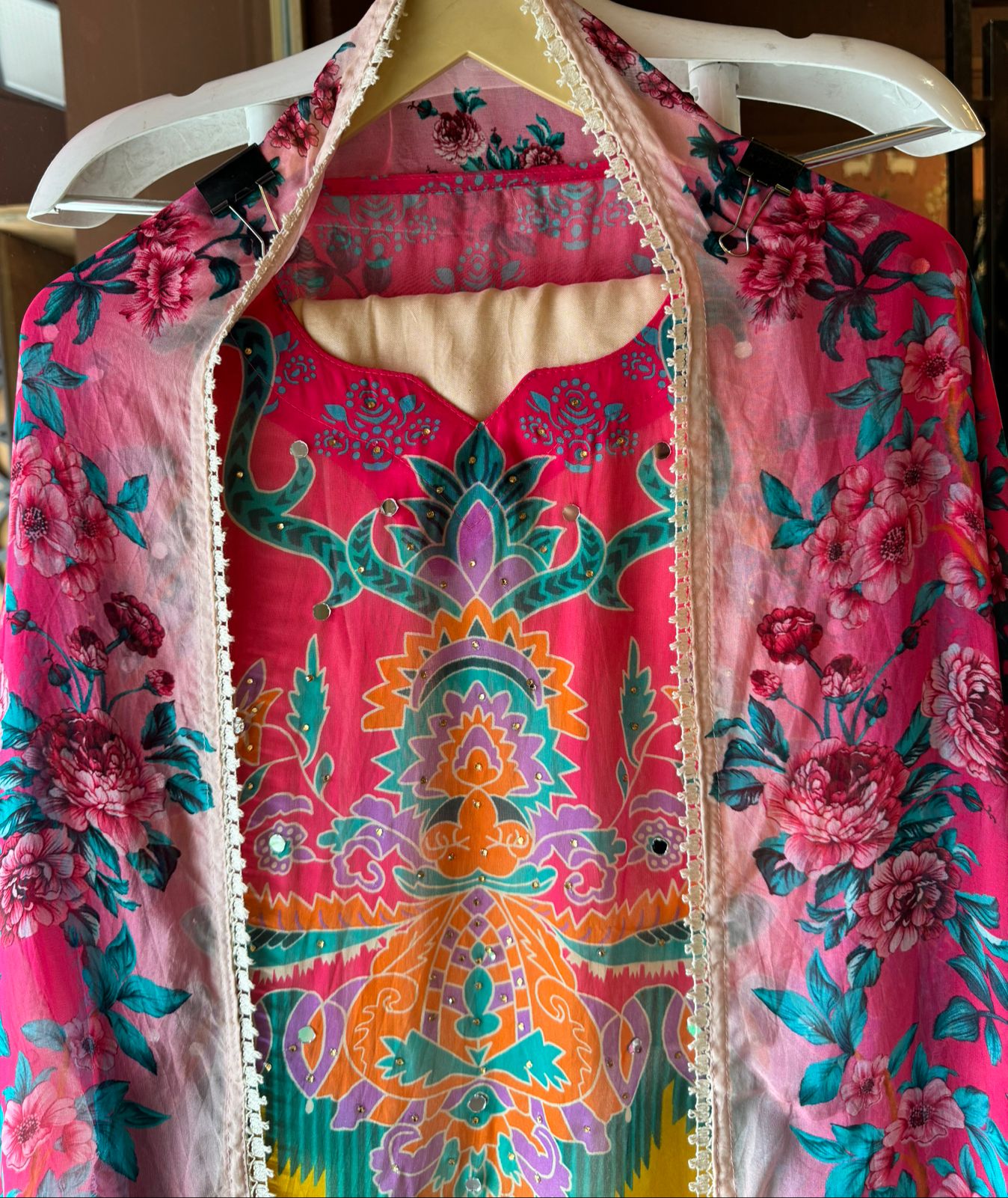 Shop our new Digital printed Pakistani suit