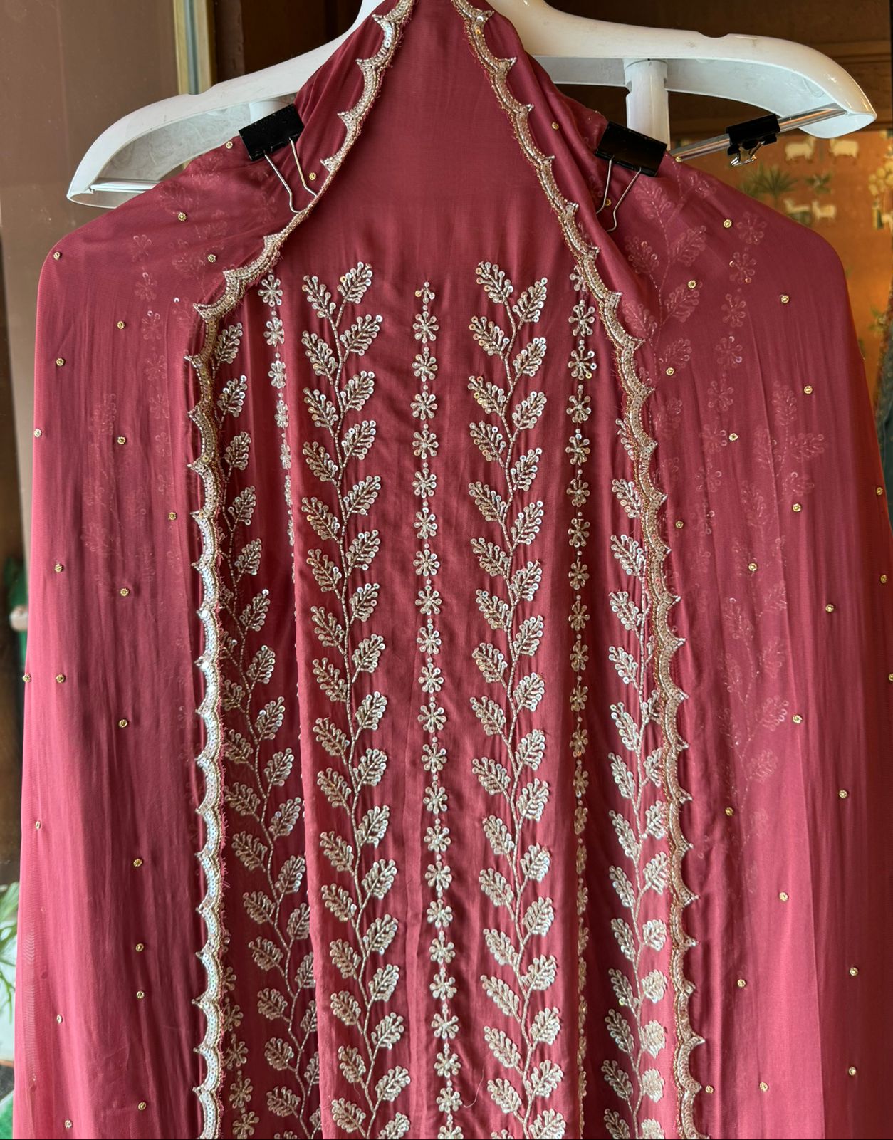 Shop our New Handwork pieces