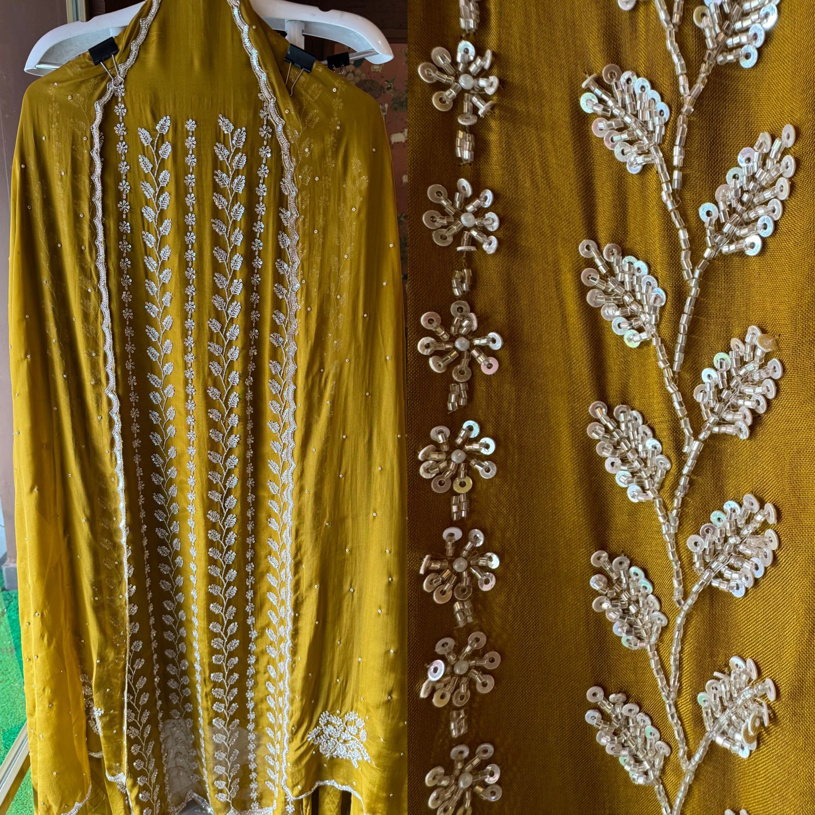 Shop our New Handwork pieces