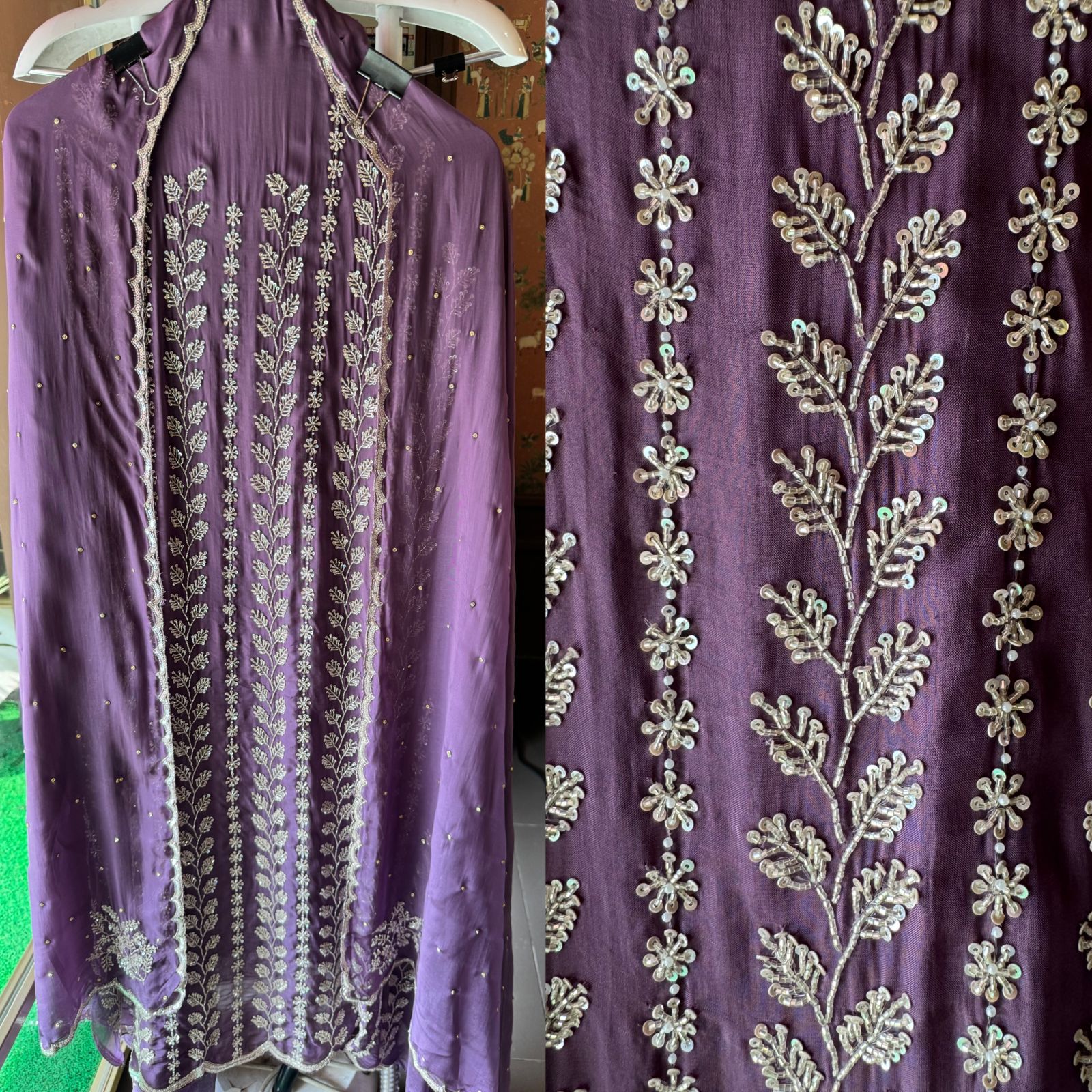 Shop our New Handwork pieces