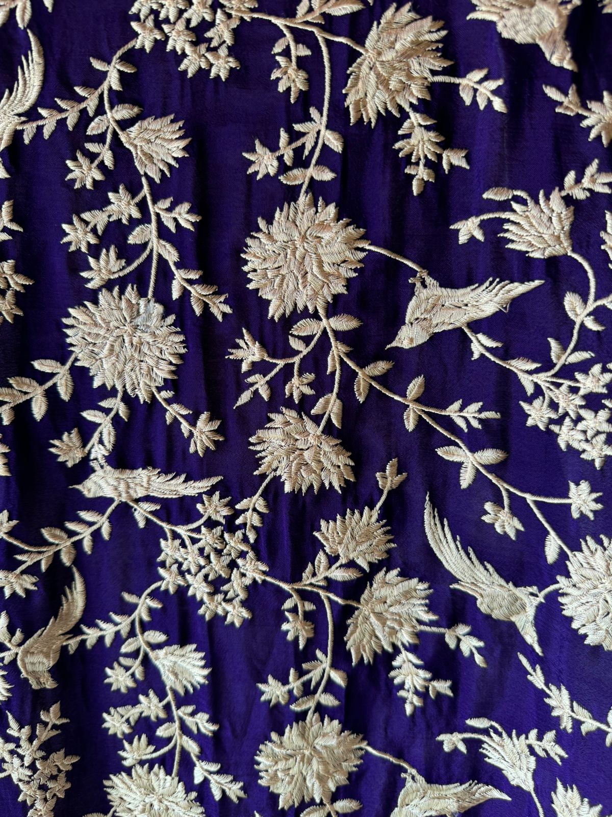 Beautiful and very elegant Tissue bootie weaved shirts