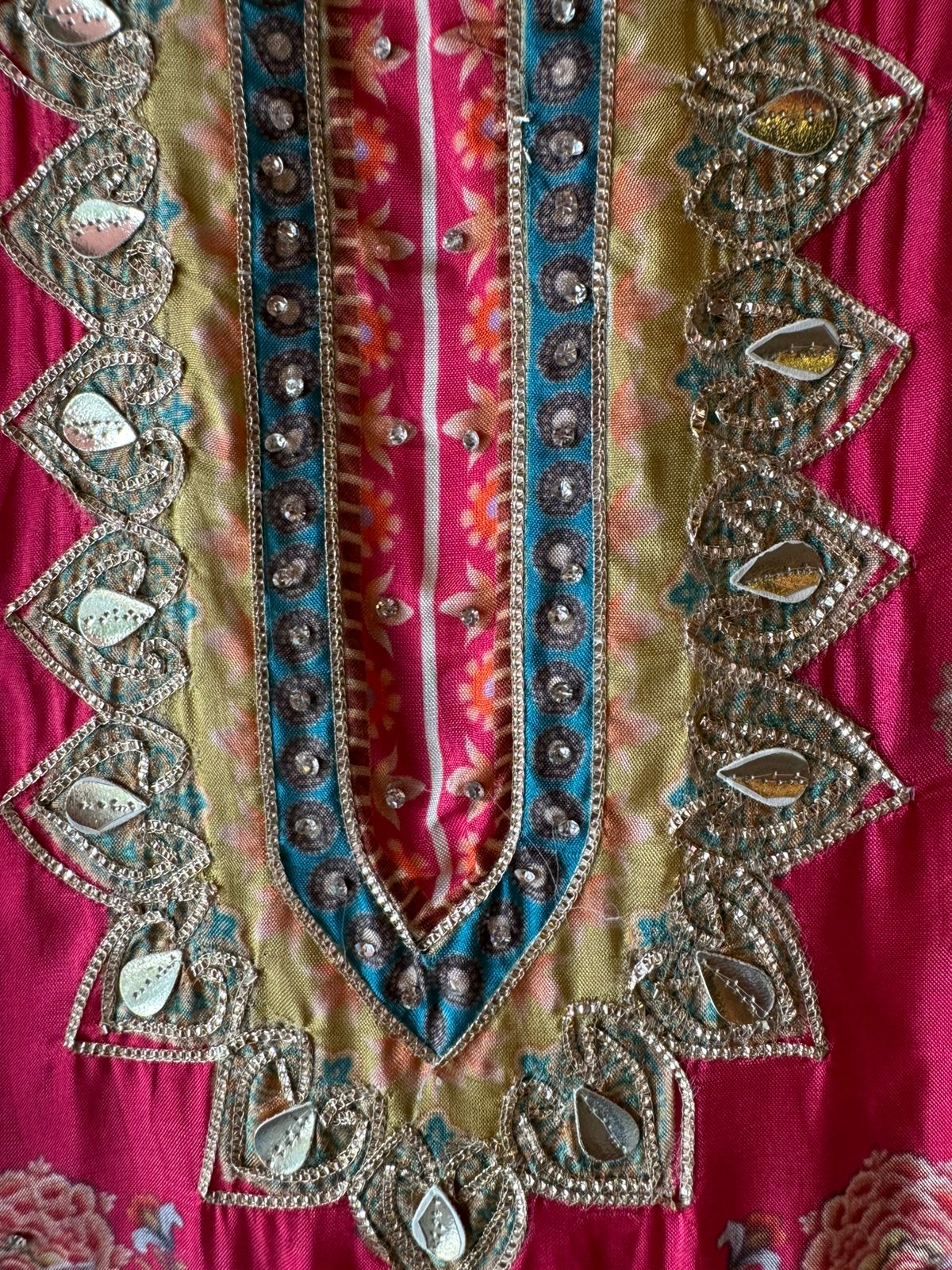 Shop our new Digital prints on muslin