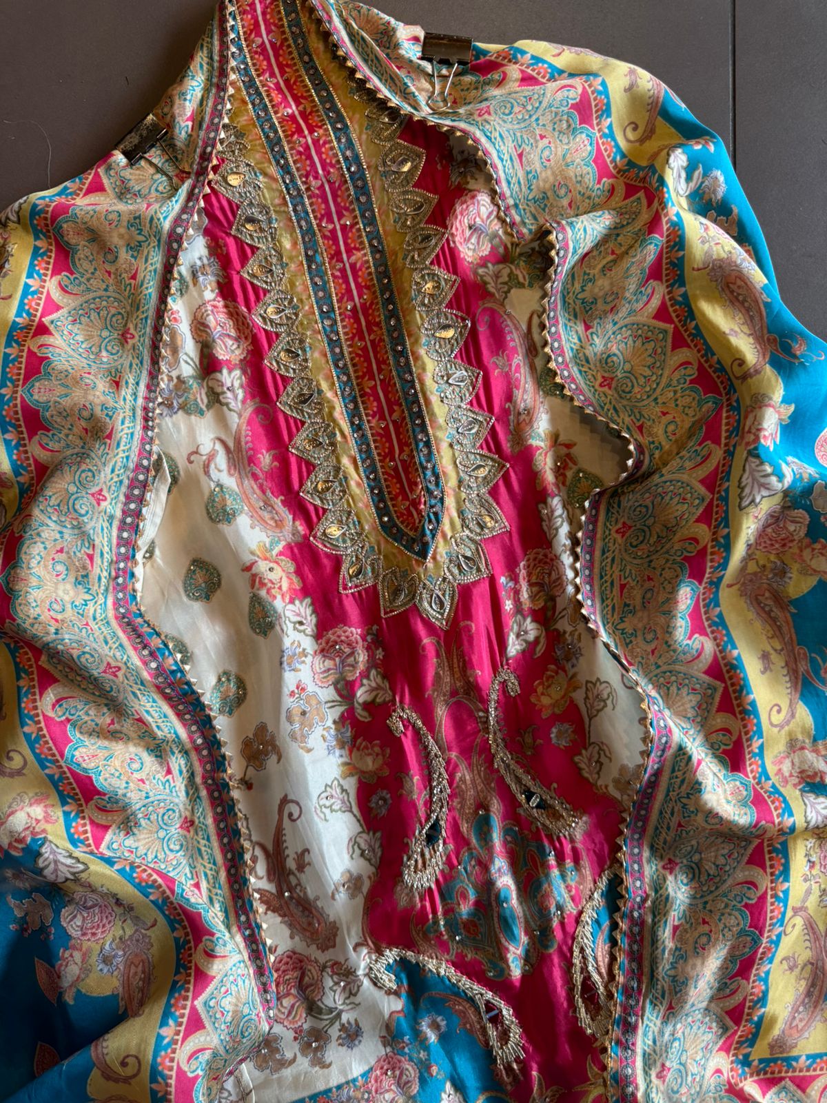 Shop our new Digital prints on muslin