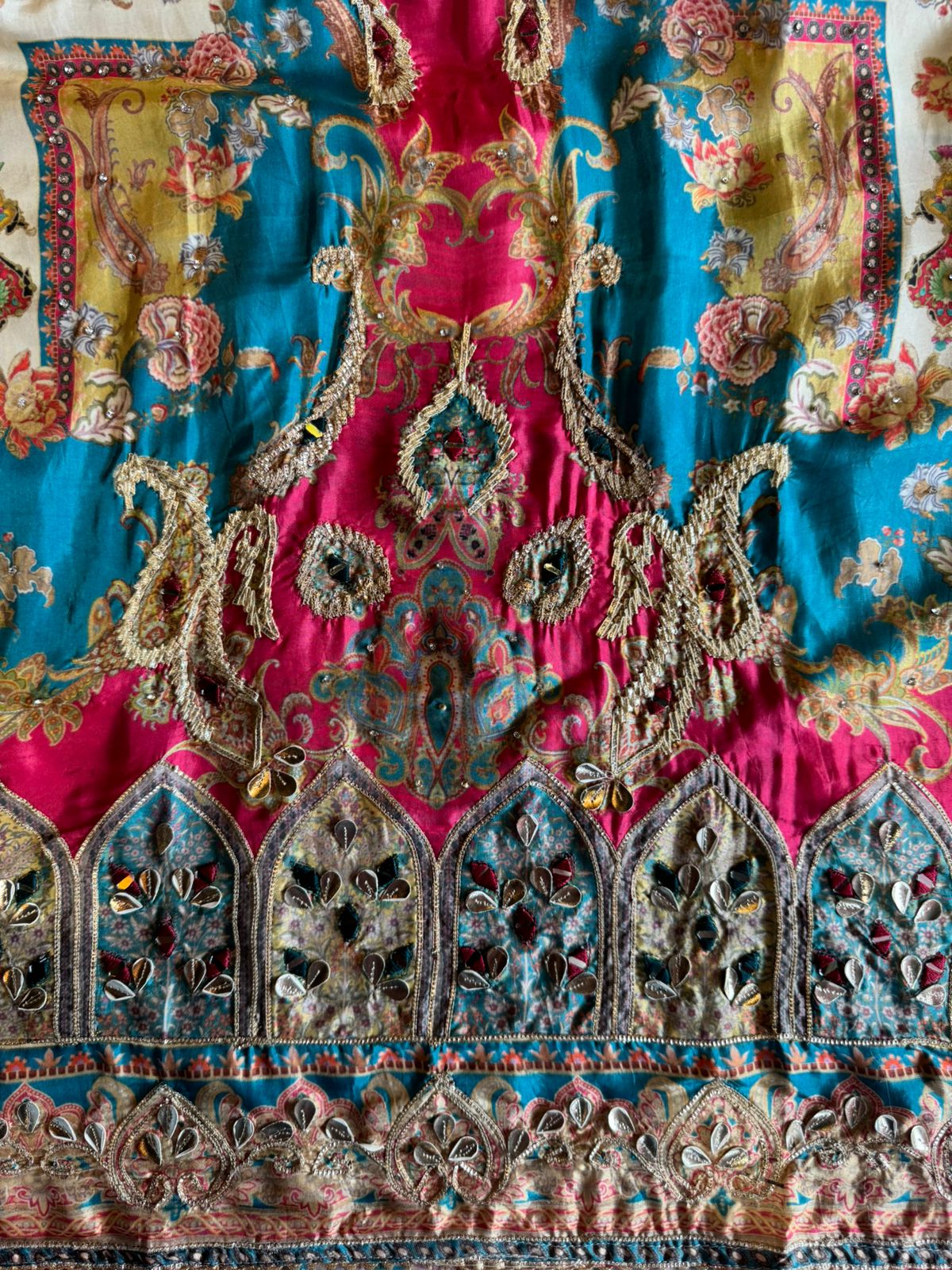 Shop our new Digital prints on muslin