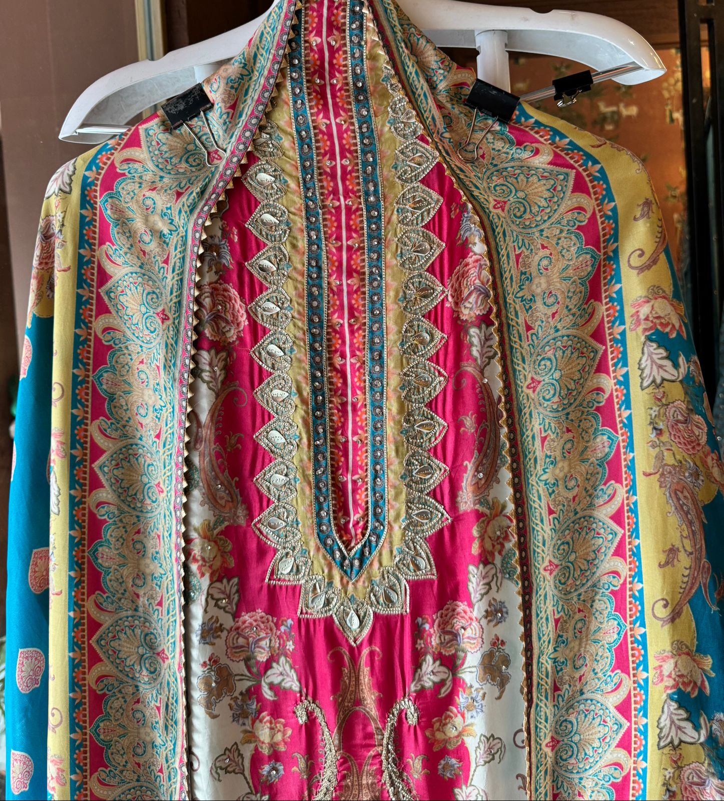 Shop our new Digital prints on muslin