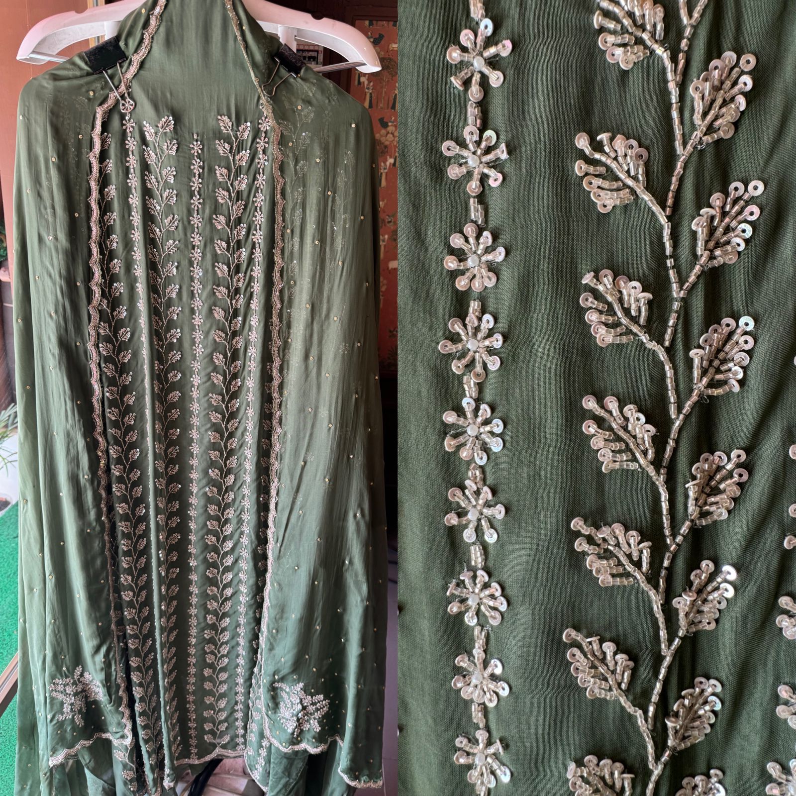 Shop our New Handwork pieces