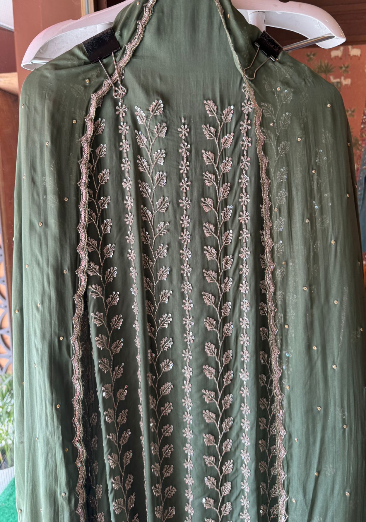 Shop our New Handwork pieces