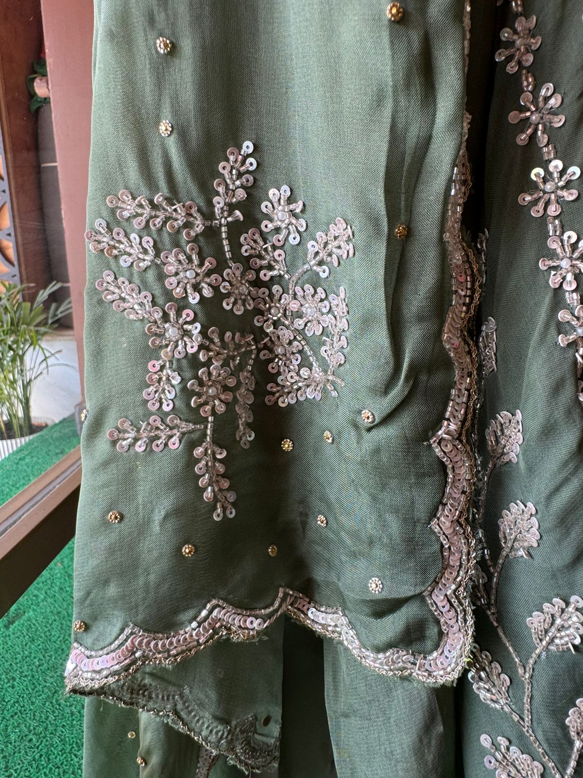 Shop our New Handwork pieces