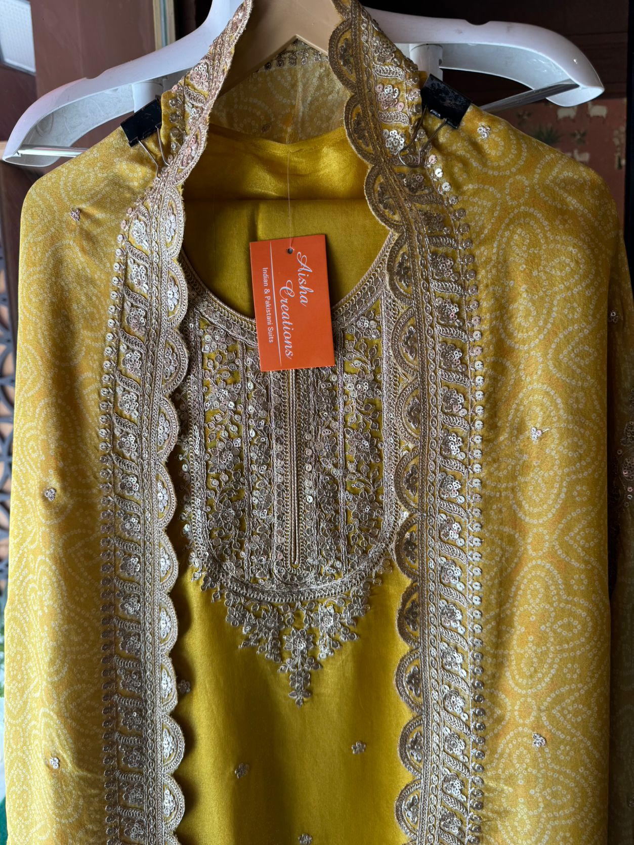 Pure Russian Silk shirt (Unstitched shirt)