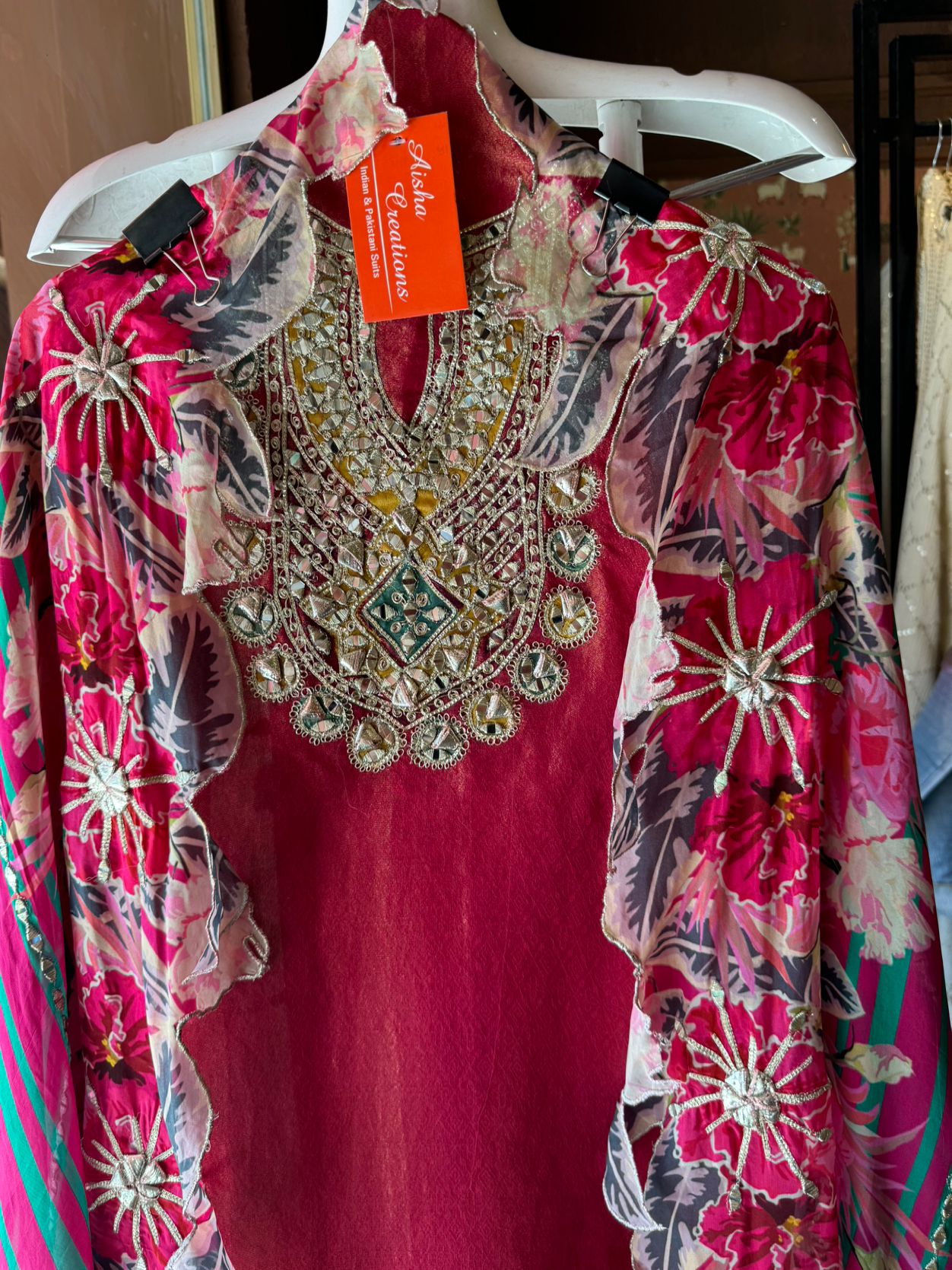 Pure self tissue (Unstitched shirt)