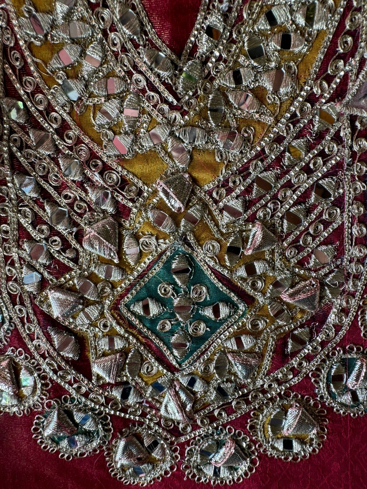 Pure self tissue (Unstitched shirt)