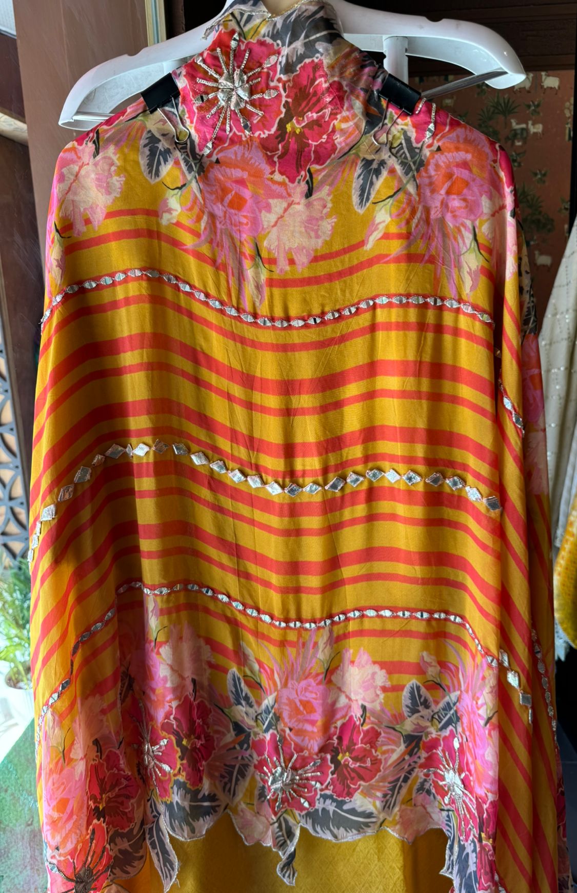 Pure self tissue (Unstitched shirt)