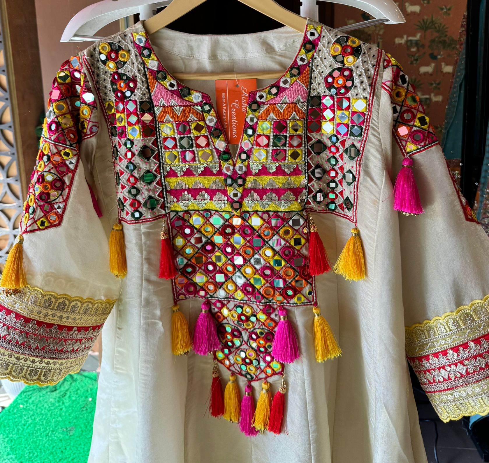 Shop Our New Stitched collection this festive season