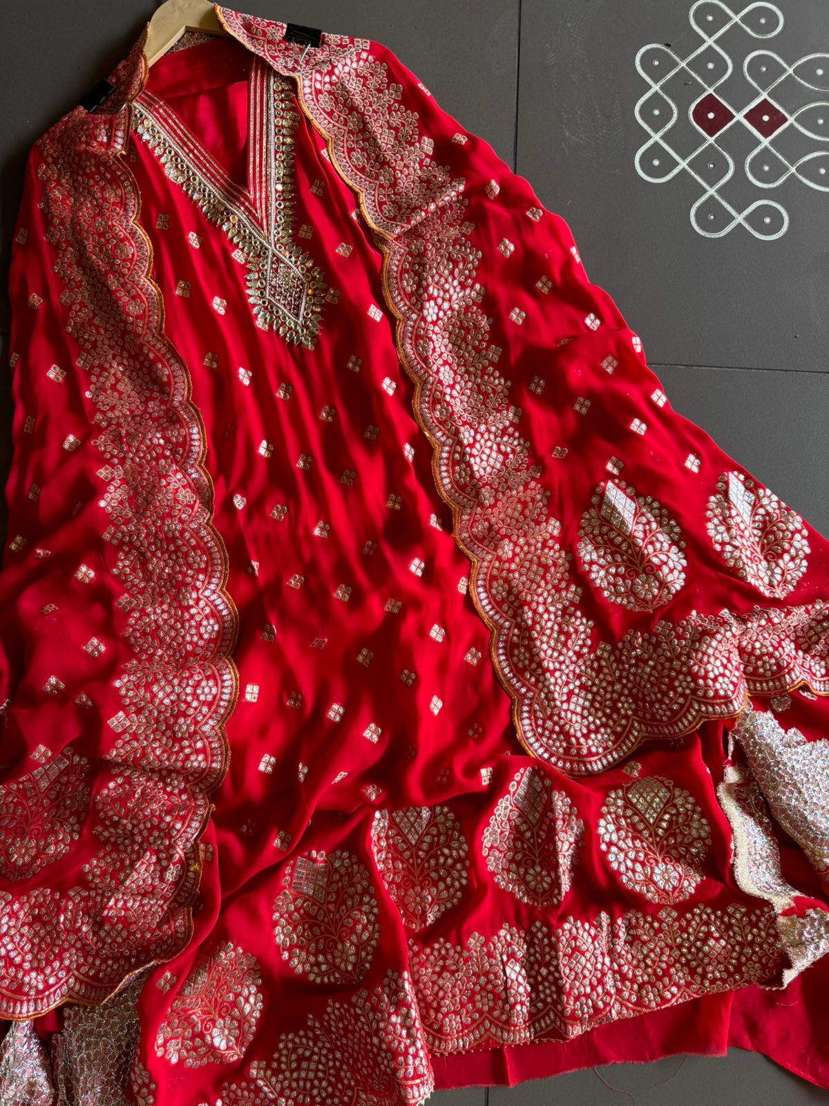Banarsi Georgette  Unstitched suits