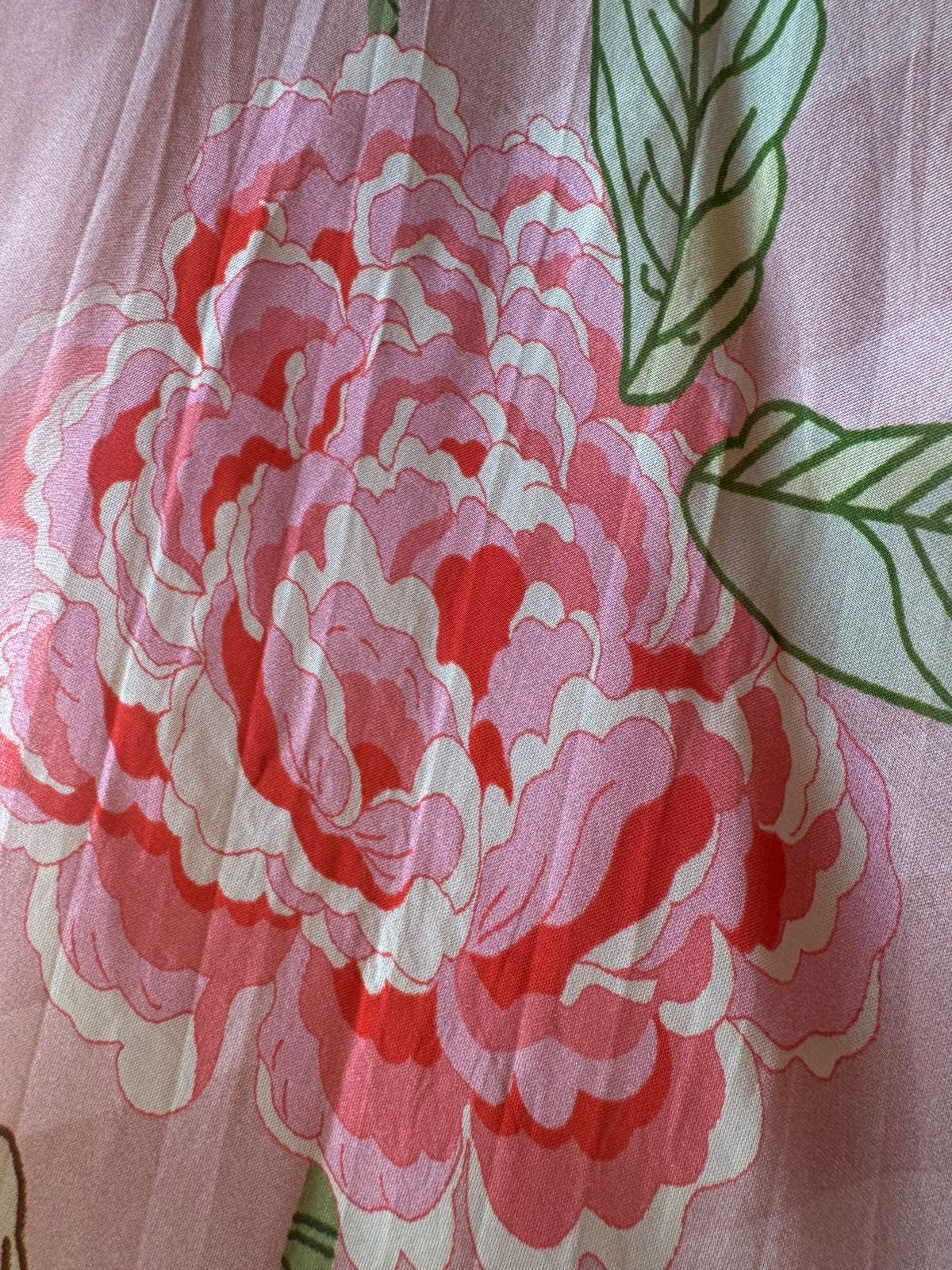 Pure Silk shirt (Unstitched shirt)