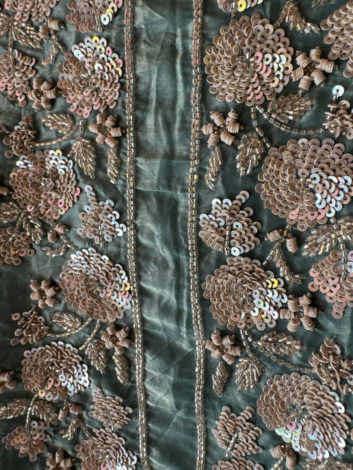 Soft glass tissue shirt