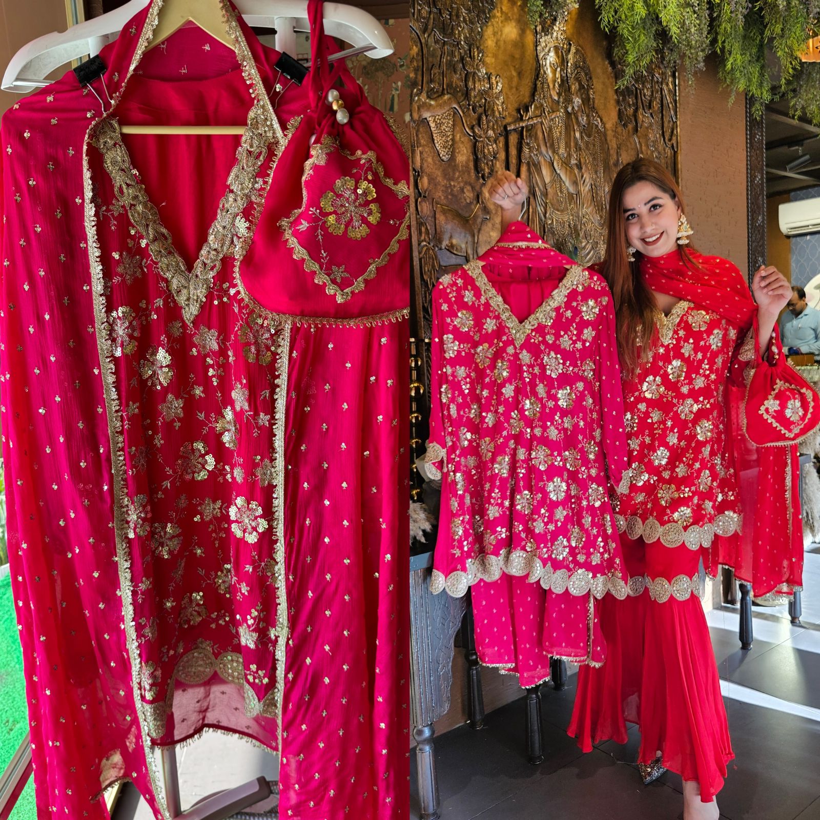 Shop our Latest Karwachauth launch