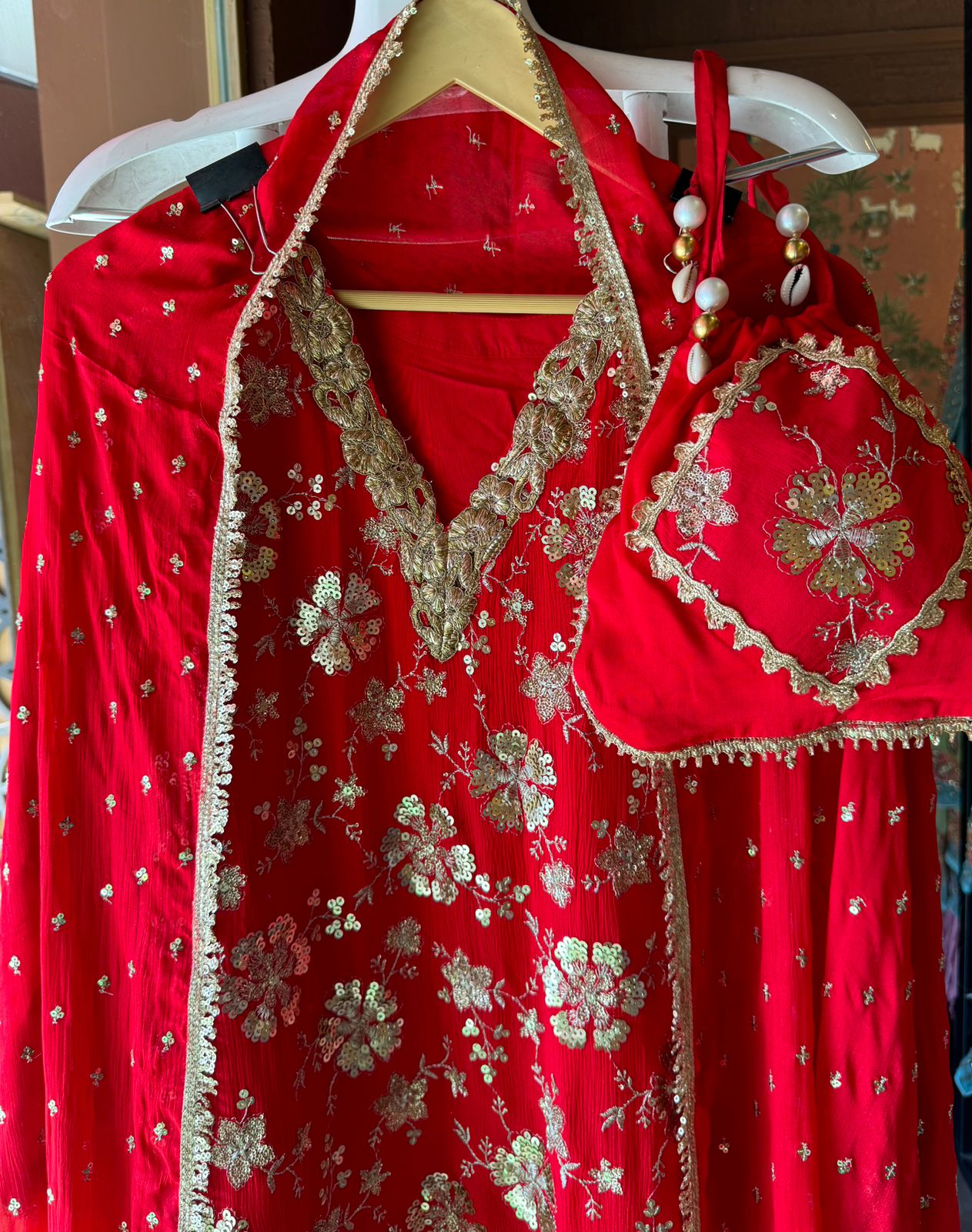 Shop our Latest Karwachauth launch