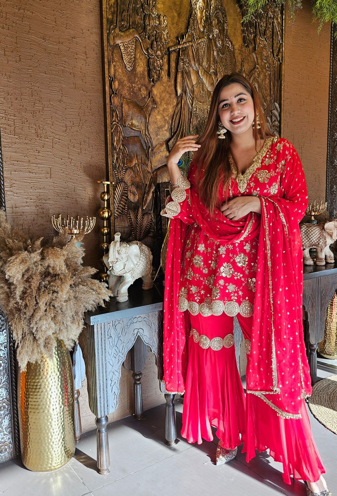 Shop our Latest Karwachauth launch