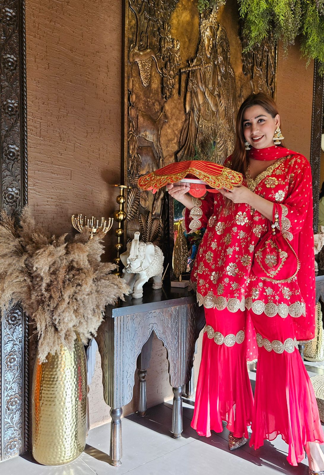 Shop our Latest Karwachauth launch