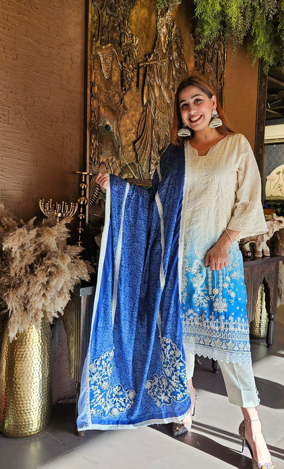 New Launch (Pakistani Suit)