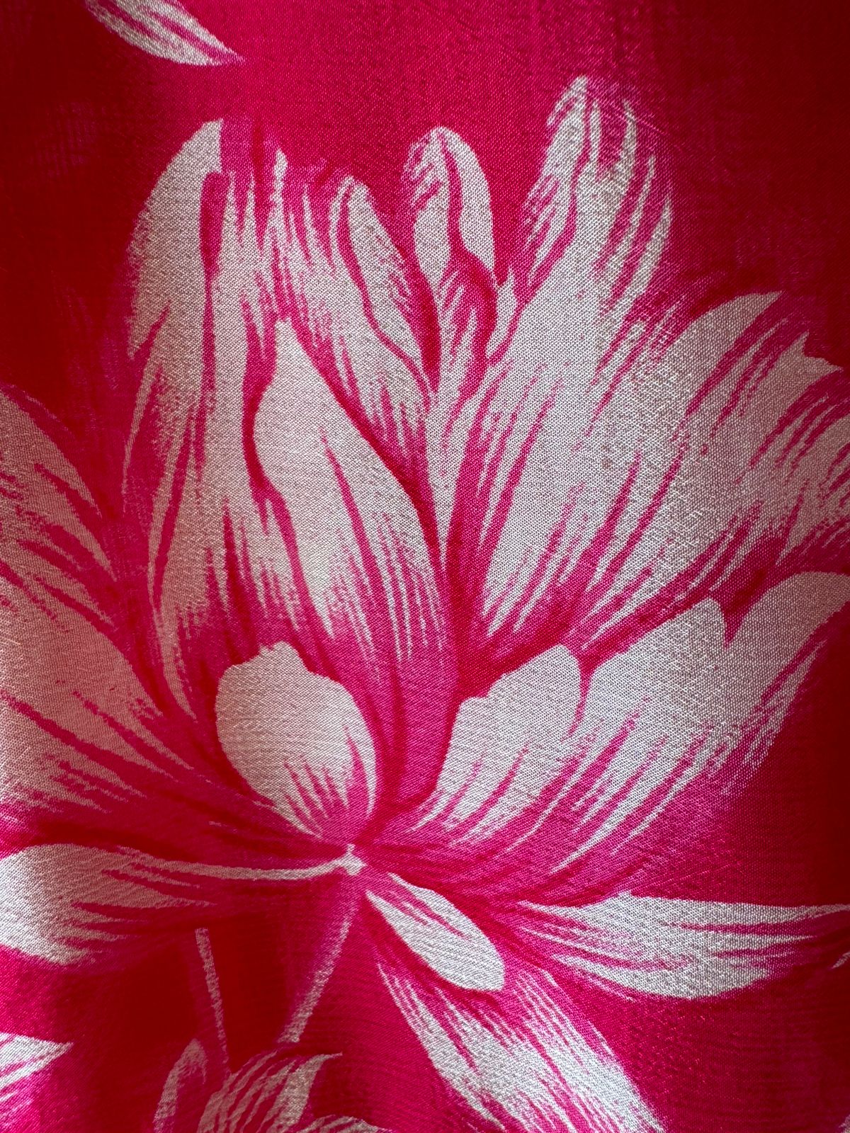 Pure chinon floral digital prints