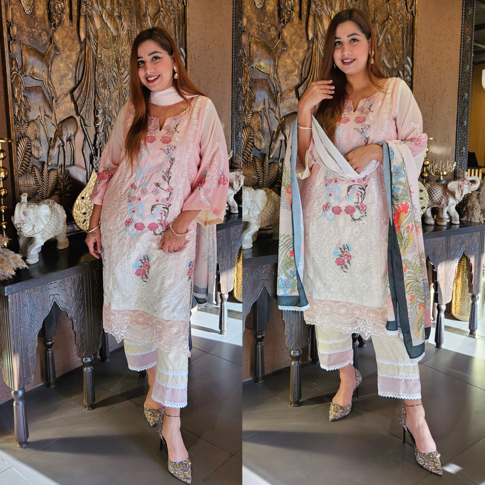 New Launch (Pakistani Suit)