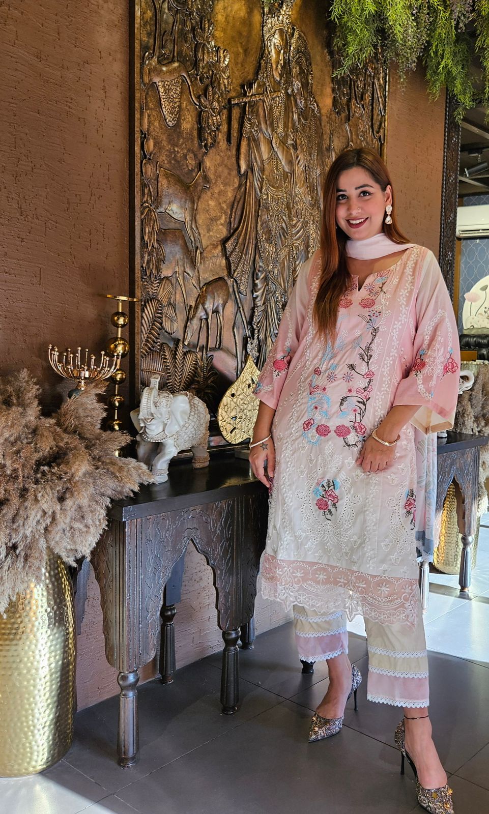 New Launch (Pakistani Suit)